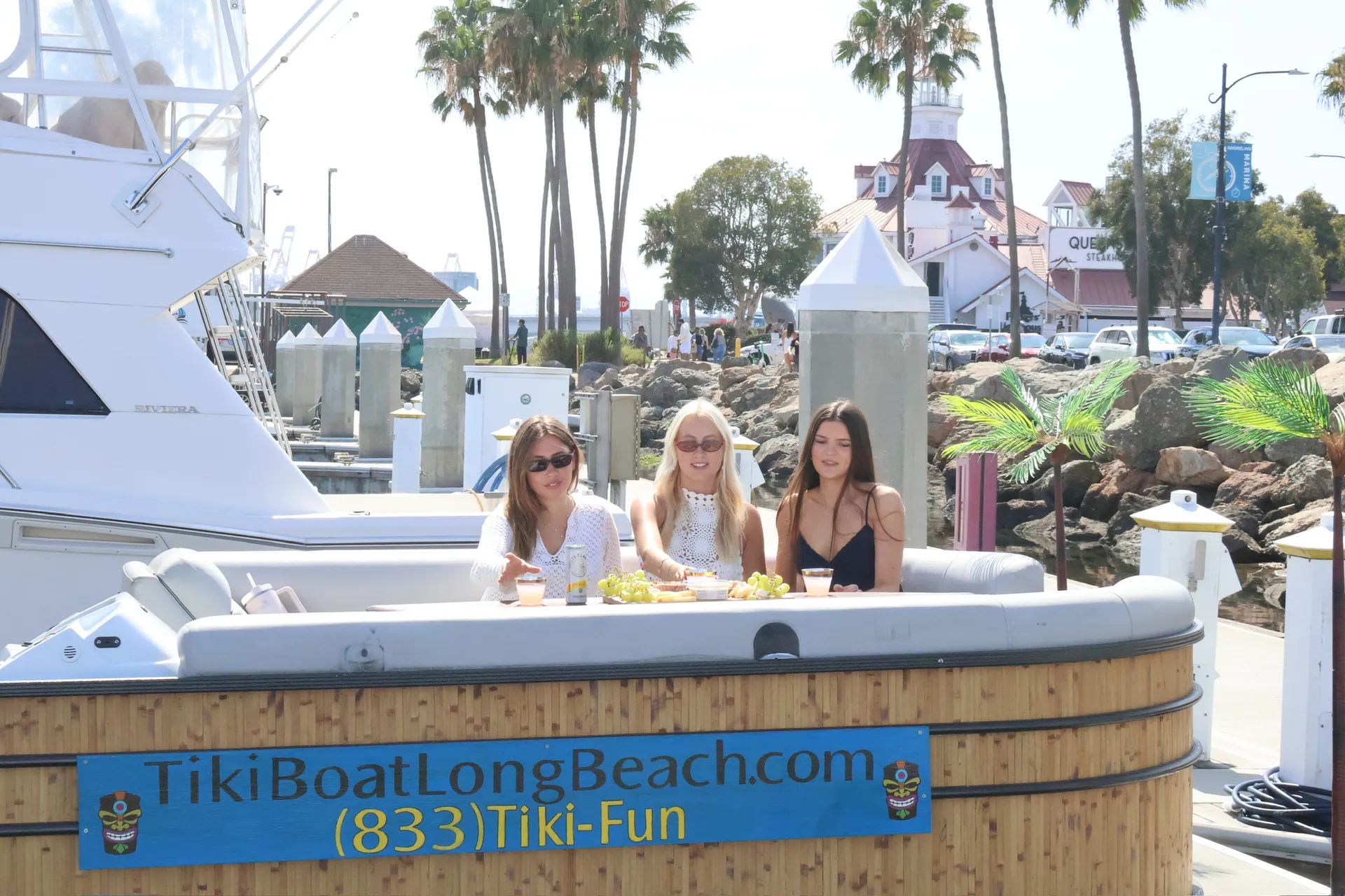 Voyager Marine 20' Sport Fish Deluxe in Long Beach, CA — photo 7