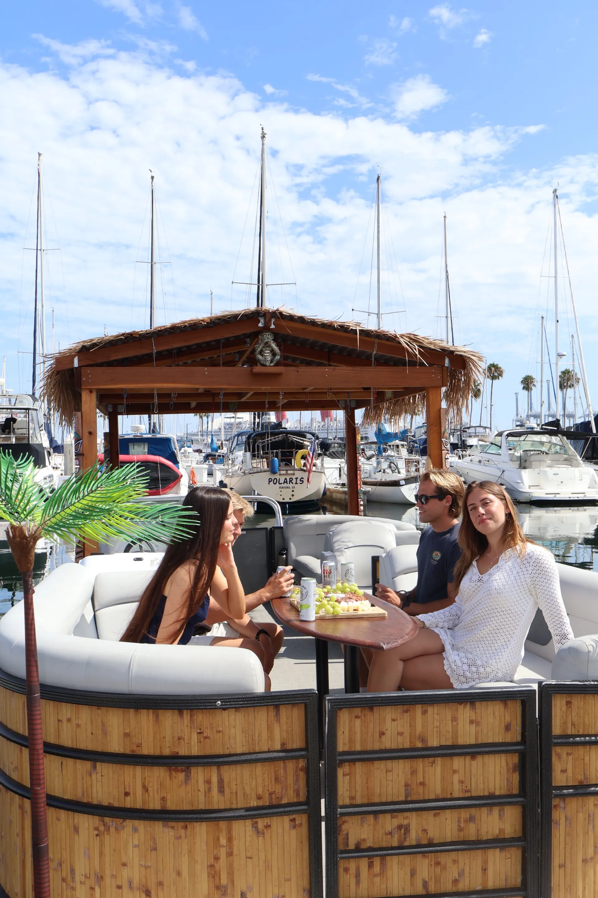 Voyager Marine 20' Sport Fish Deluxe in Long Beach, CA — photo 8
