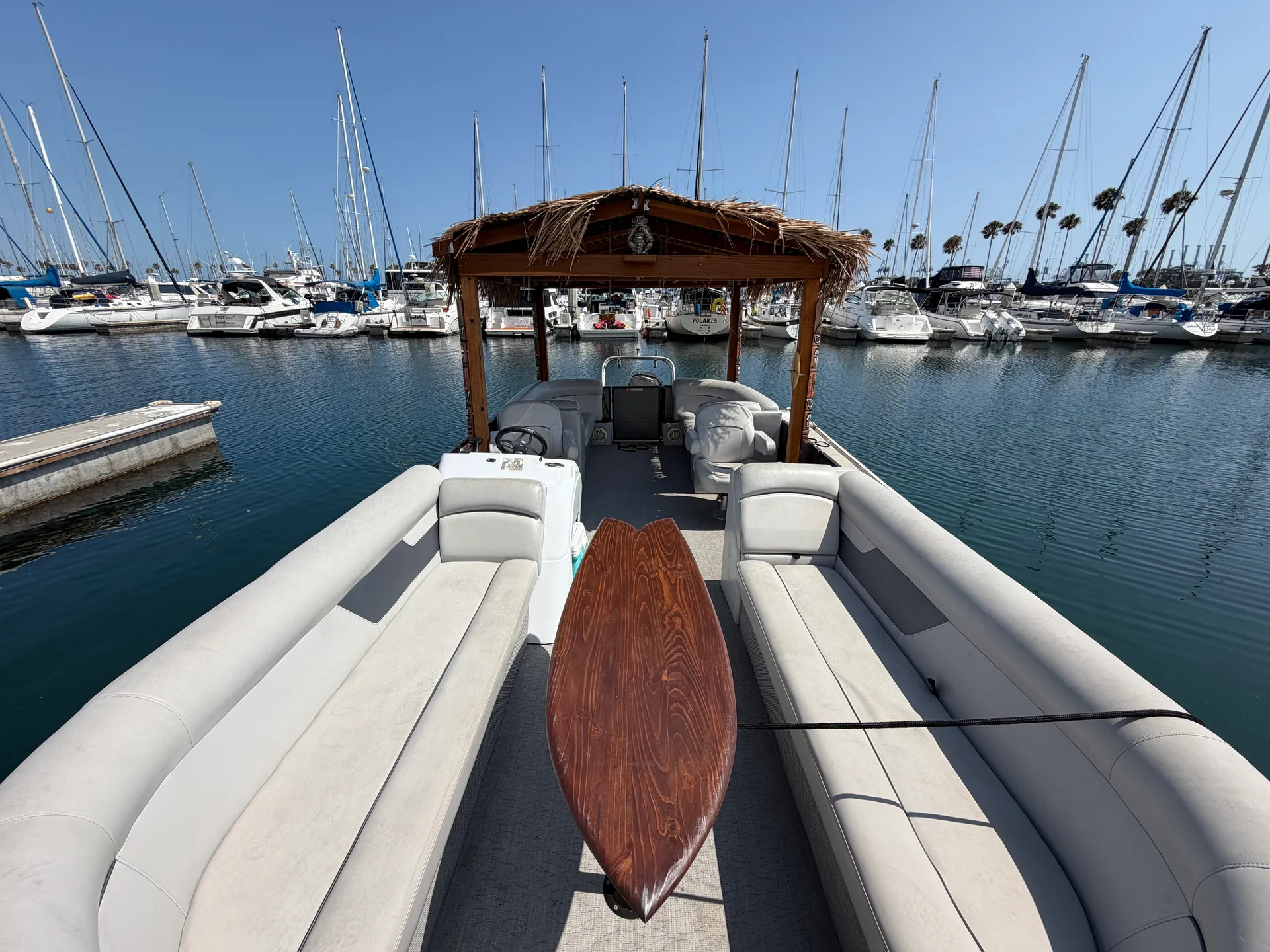 Voyager Marine 20' Sport Fish Deluxe in Long Beach, CA — photo 9
