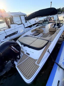 21' Sea Ray | Complimentary Lake-Day Activities on 5+ Hour Trips boat photo