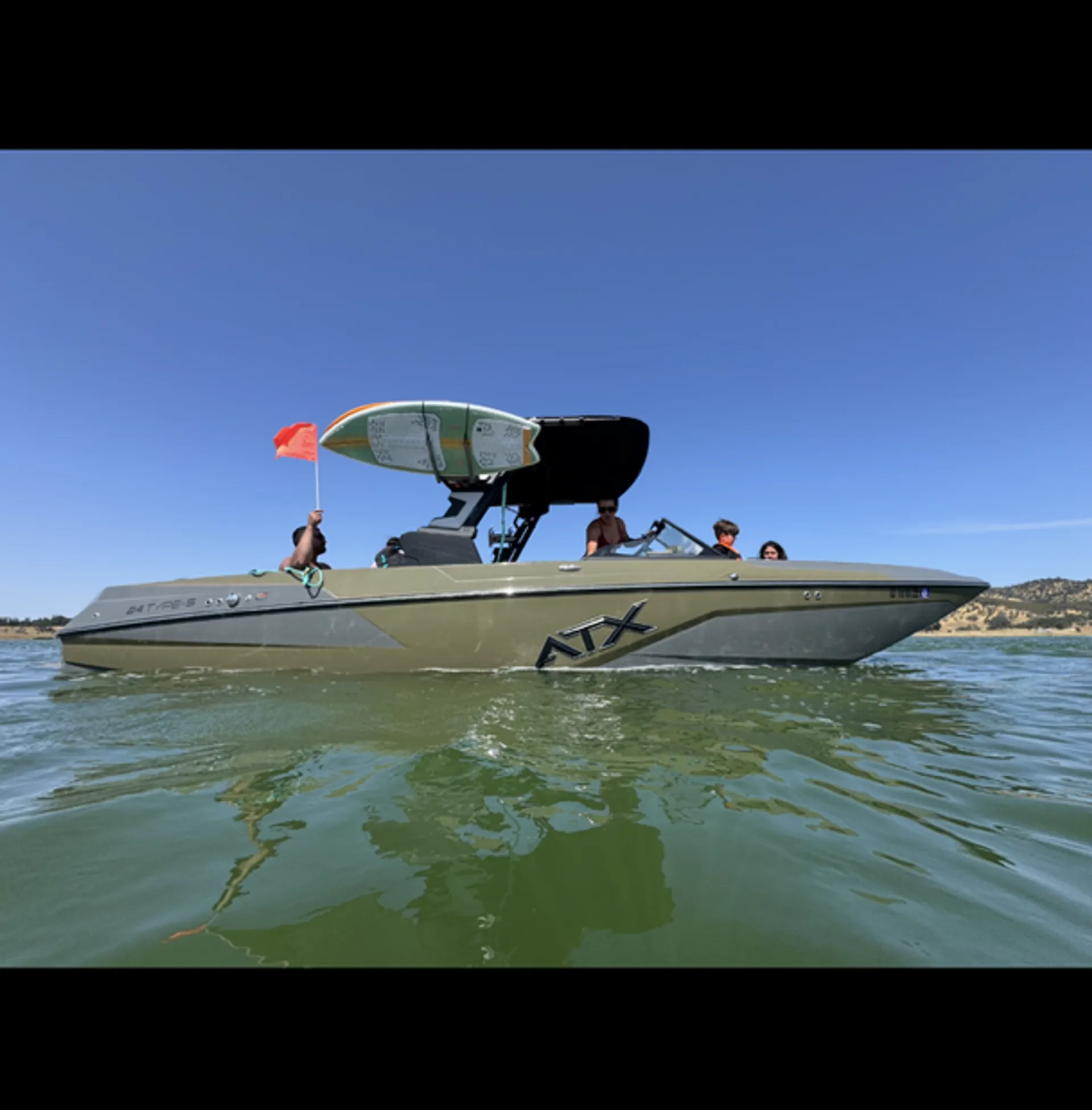 ATX BOATS 24 TYPE-S in Meridian, ID — photo 5