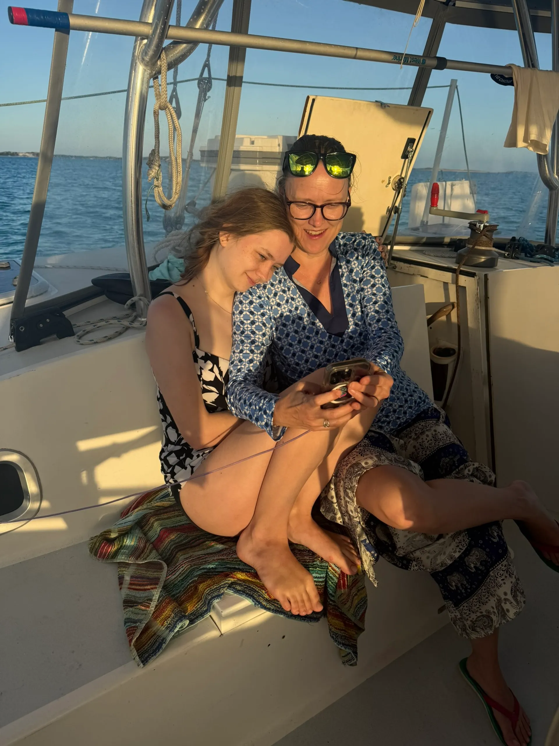 Your Private Tampa Bay Sailing Adventure on a Shuttleworth Catamaran