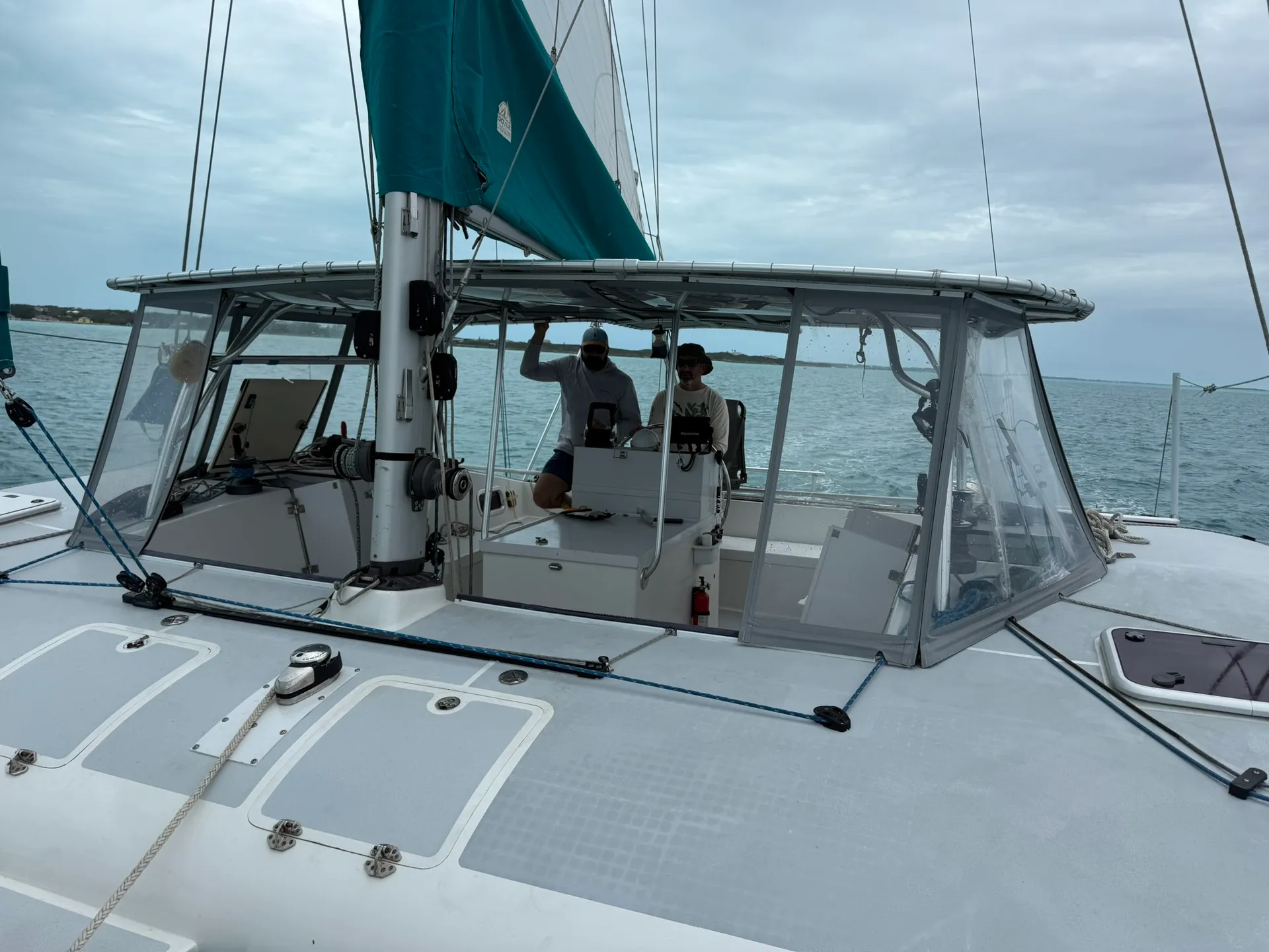 Your Private Tampa Bay Sailing Adventure on a Shuttleworth Catamaran