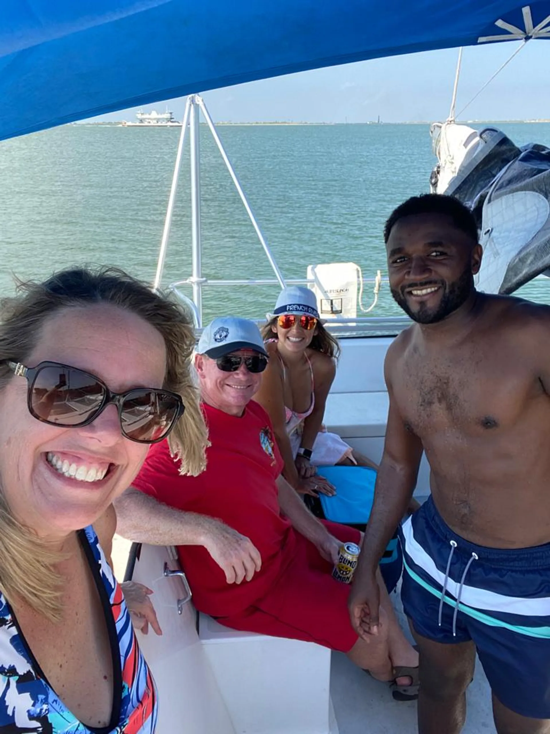 Your Private Tampa Bay Sailing Adventure on a Shuttleworth Catamaran