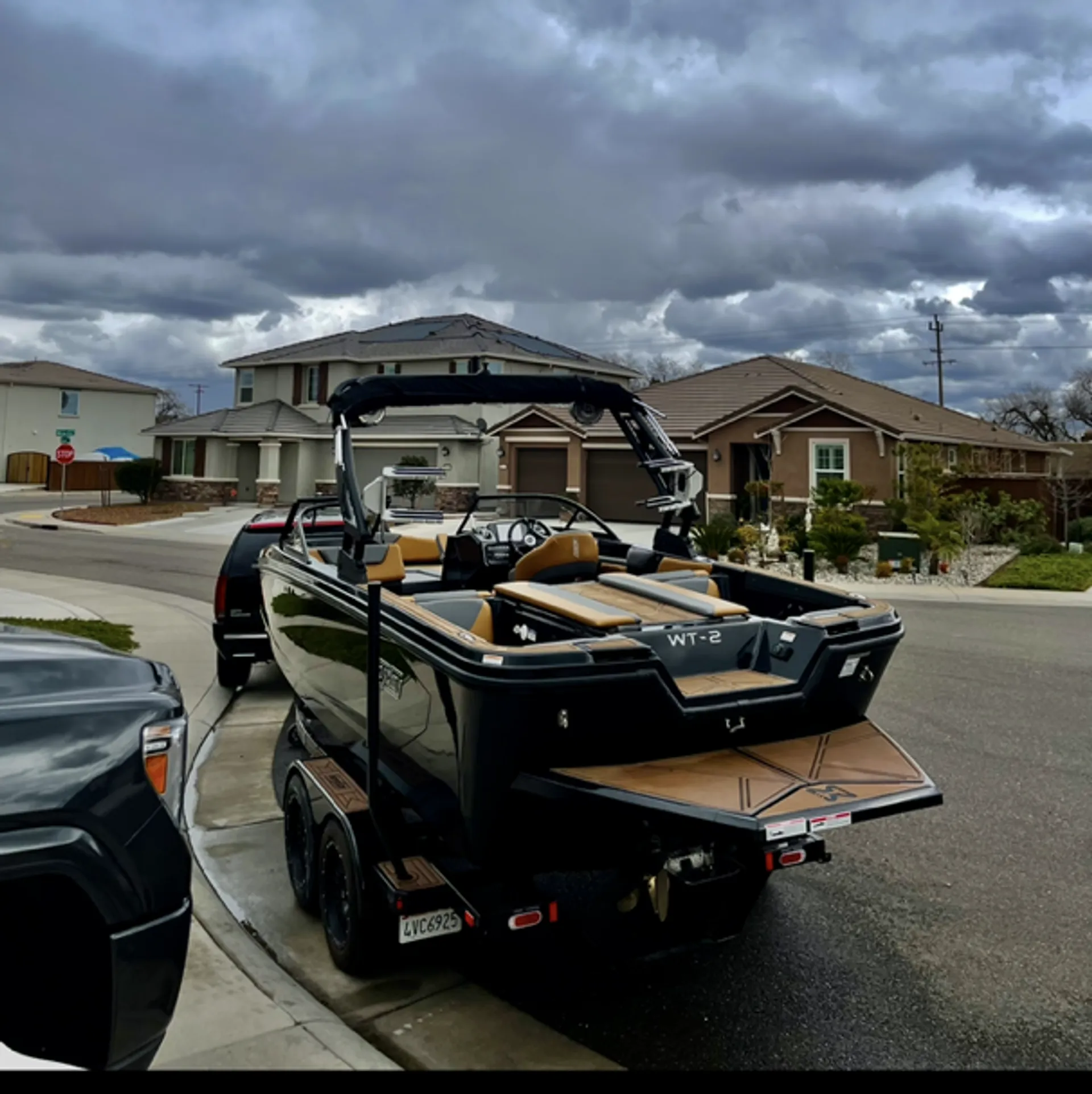 22' HEYDAY WAKE/SURF BOAT!!