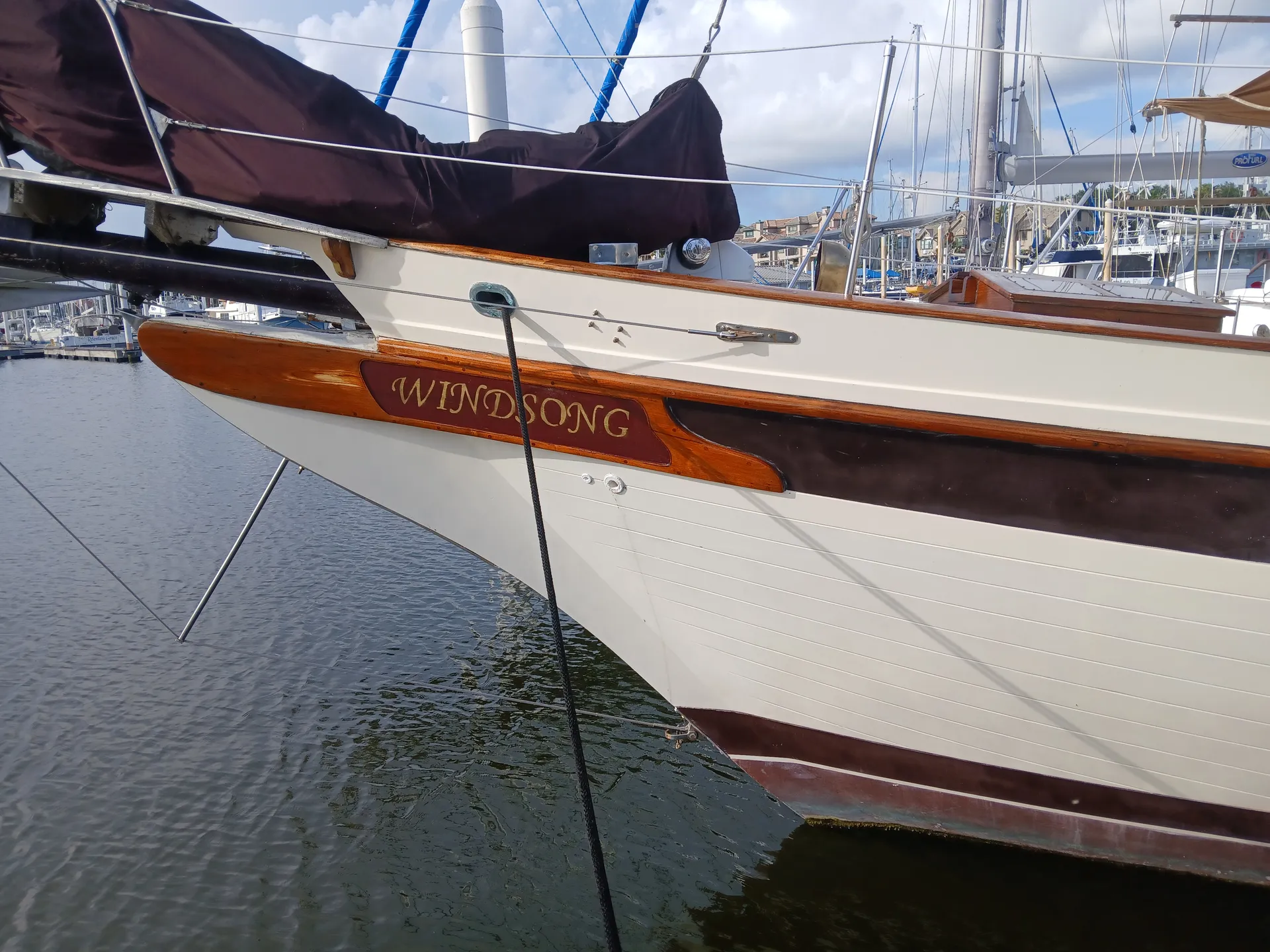 Formosa Sailing Ketch Rig in Kemah, TX — photo 4