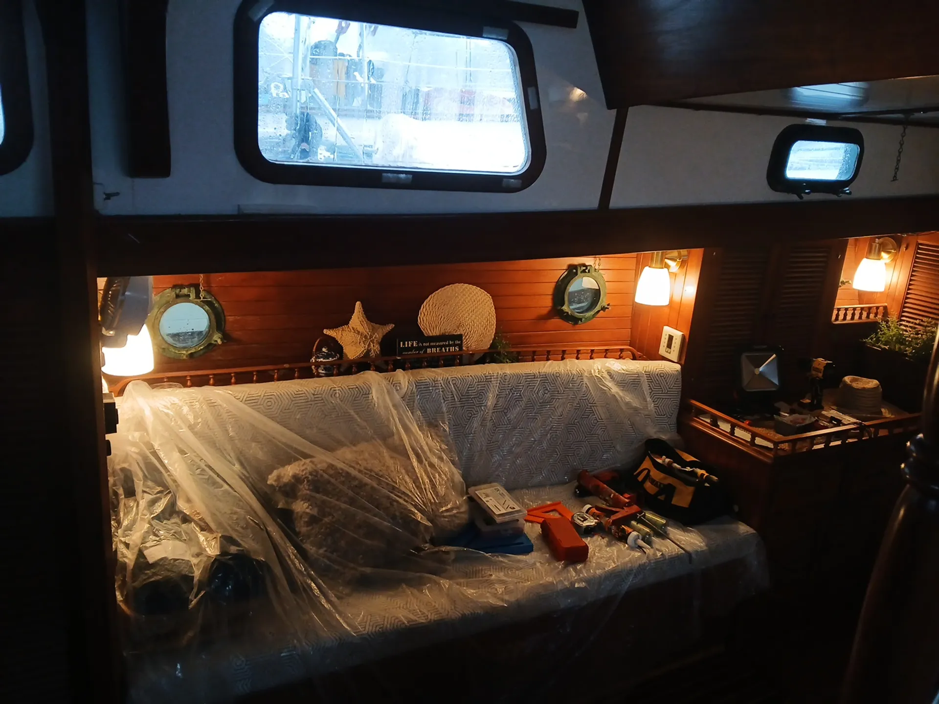 Formosa Sailing Ketch Rig in Kemah, TX — photo 5
