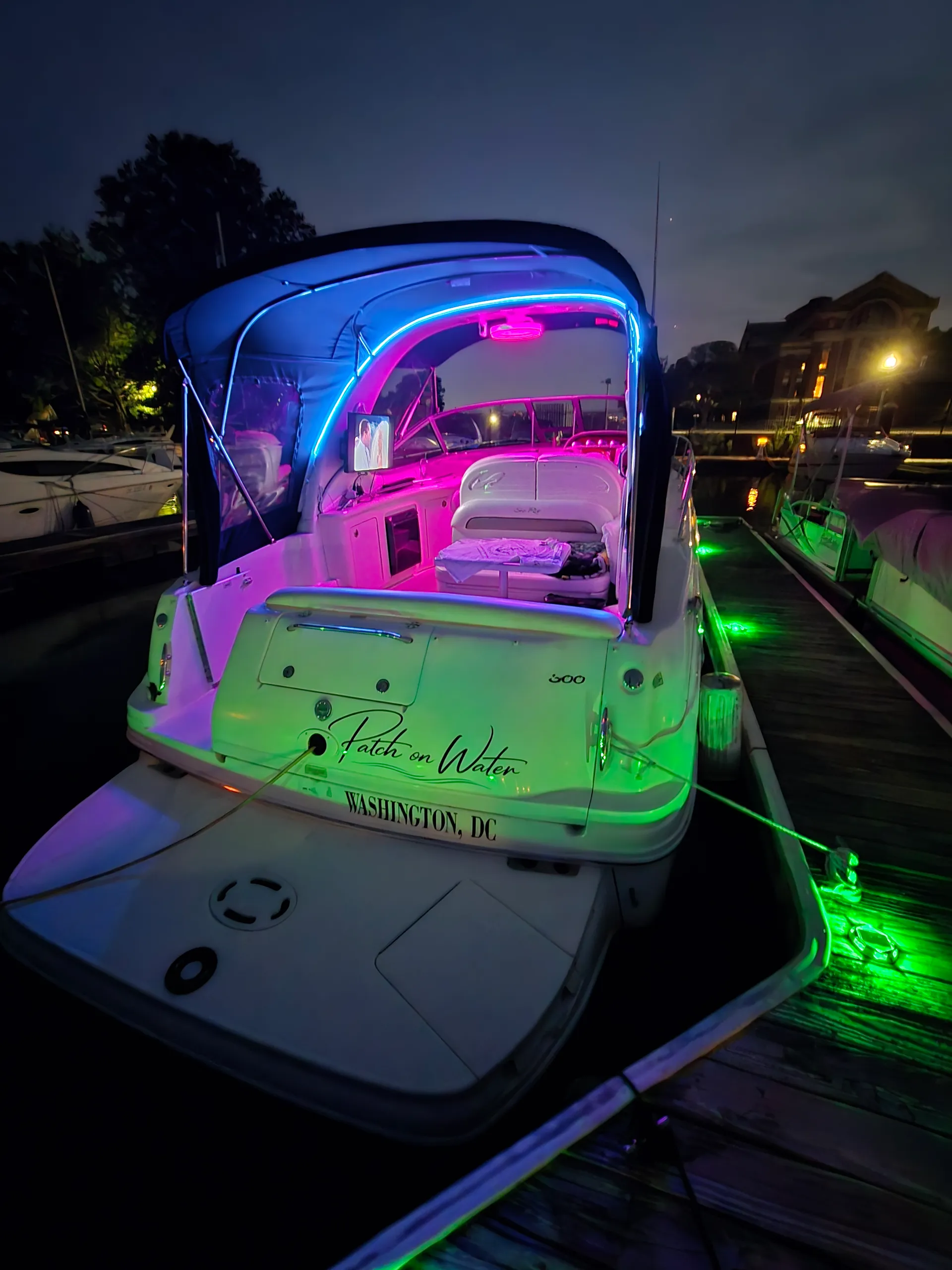Sea Ray Boats 300 DA in Washington, DC — photo 9
