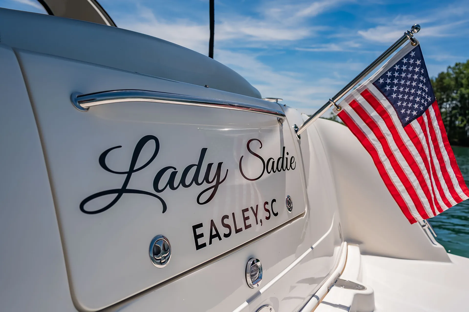 Sea Ray Boats 40 Sundancer in Six Mile, SC — photo 8