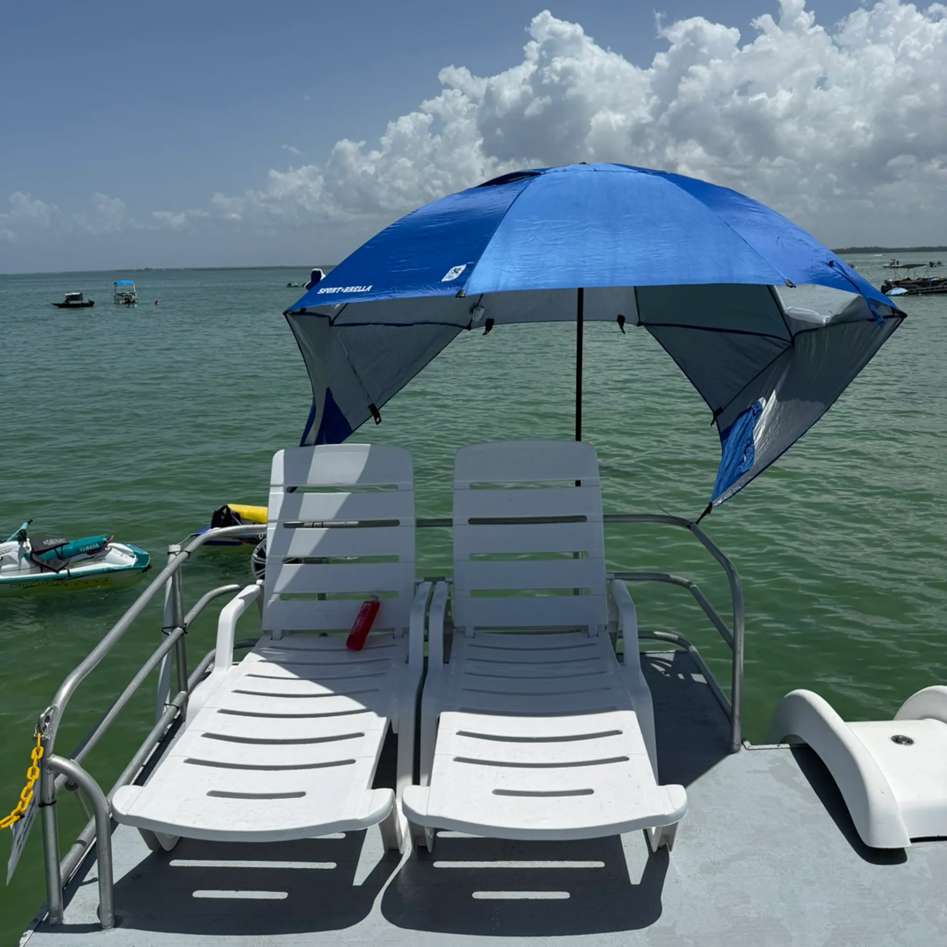 Solid Craft Double Deck in Hernando Beach, FL — photo 10