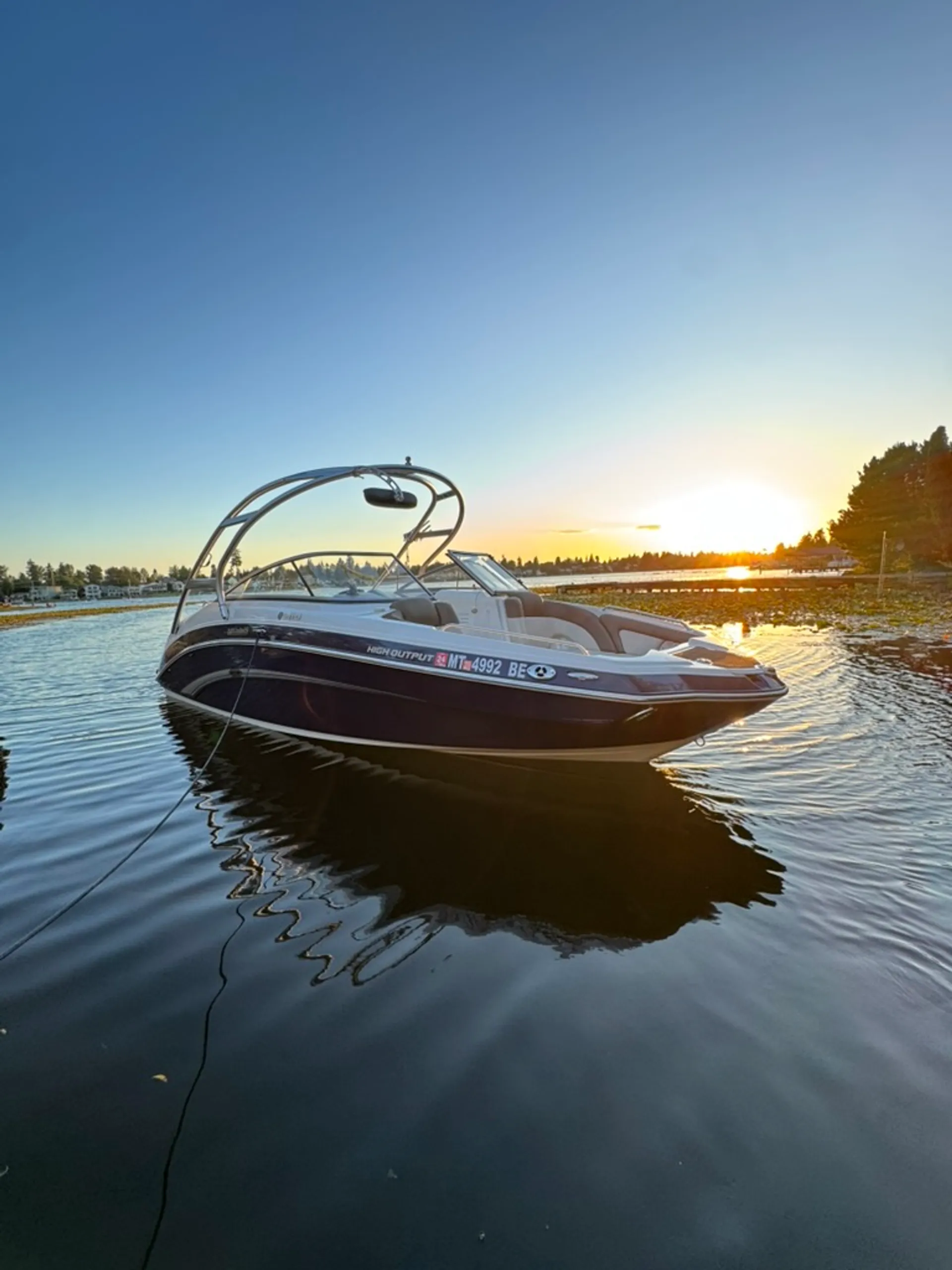 YAMAHA 242 LIMITED S  in Renton, WA
