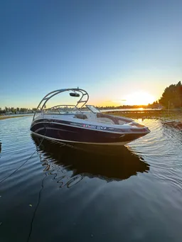 Looking for an adventure?? Cruise w/  24' Yamaha Boat boat photo