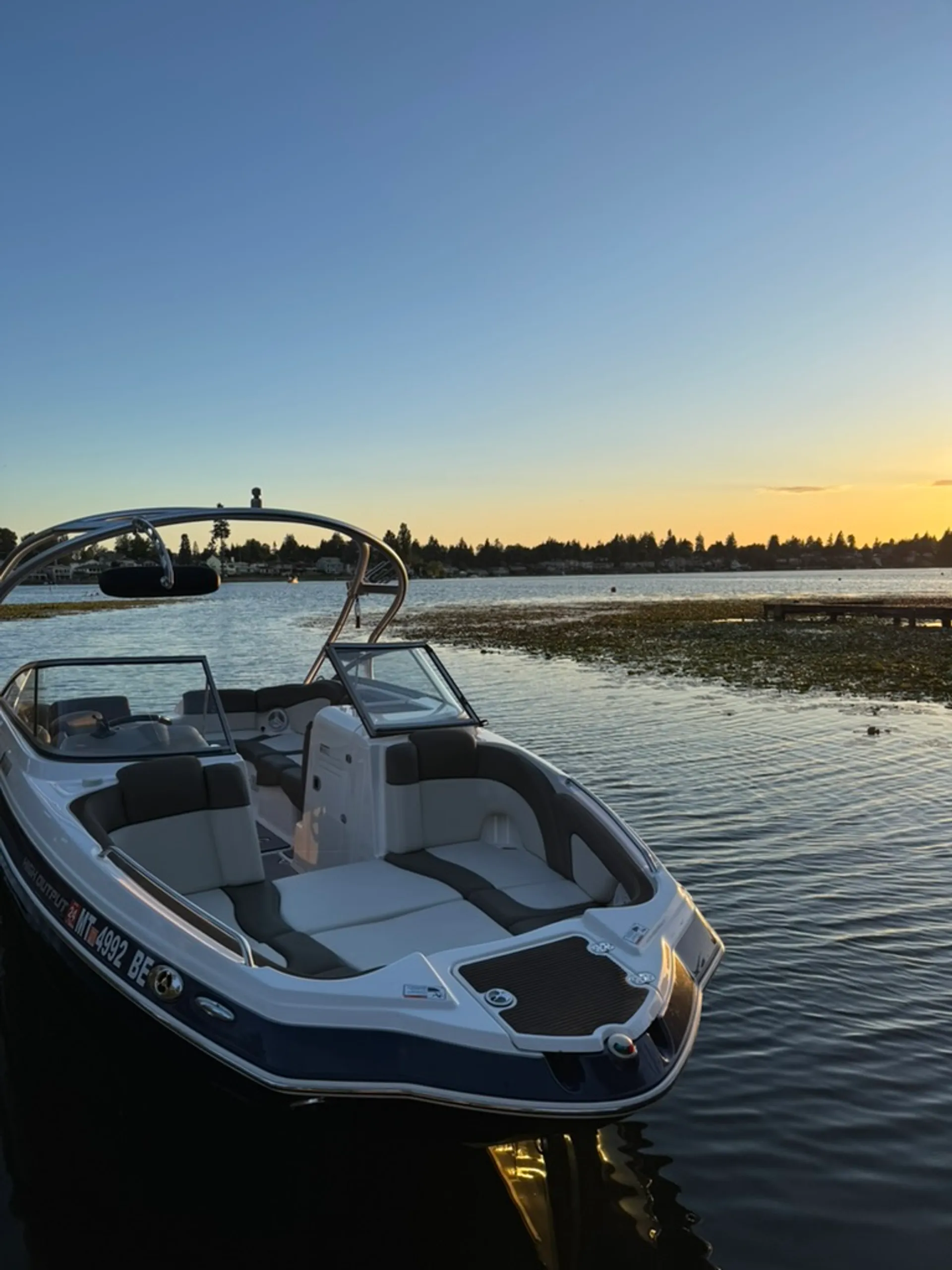 YAMAHA 242 LIMITED S  in Renton, WA — photo 2