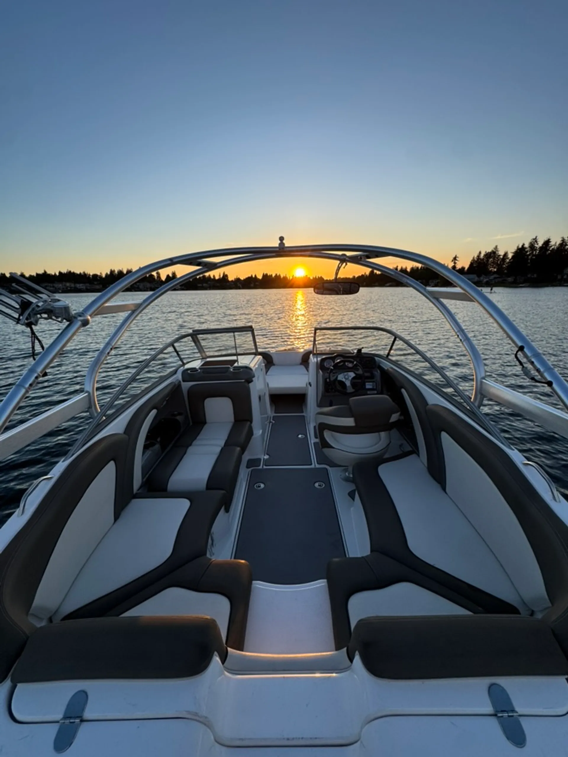 YAMAHA 242 LIMITED S  in Renton, WA — photo 4