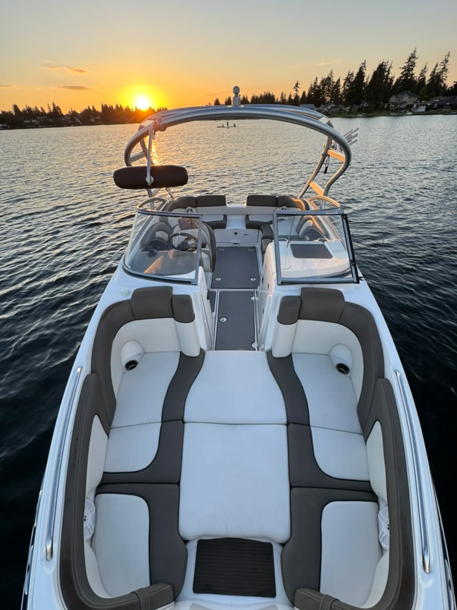 YAMAHA 242 LIMITED S  in Renton, WA — photo 5
