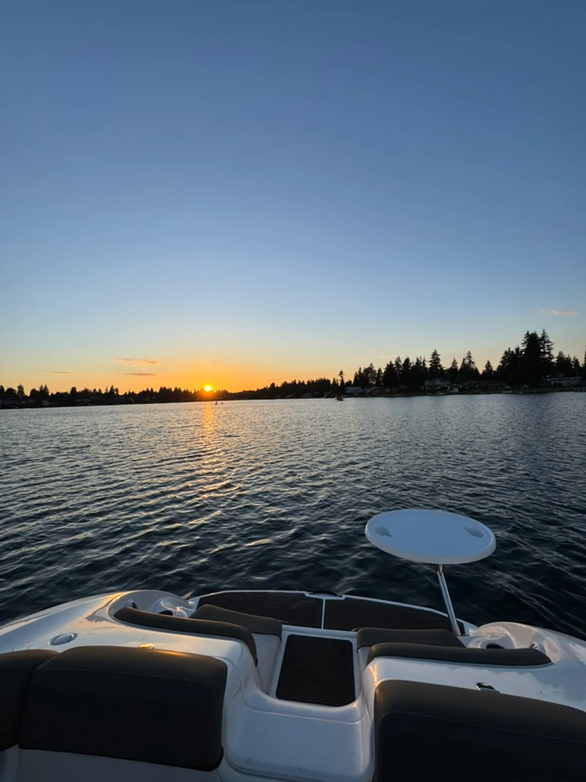 YAMAHA 242 LIMITED S  in Renton, WA — photo 9