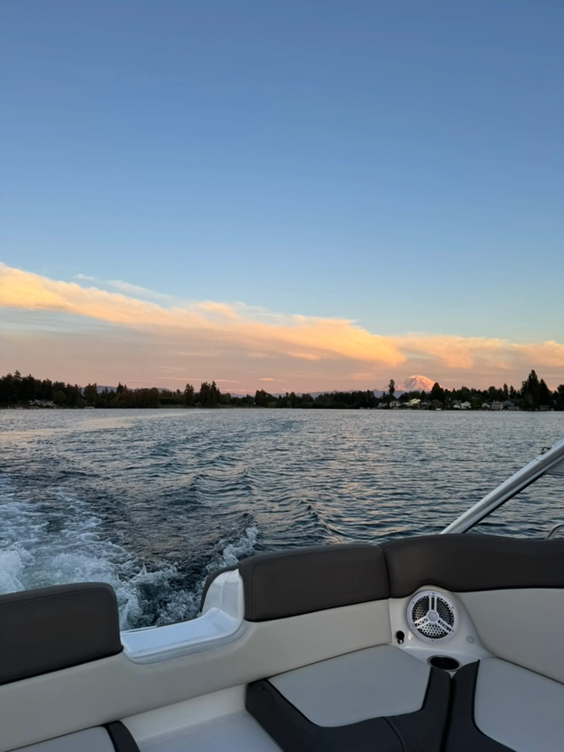 YAMAHA 242 LIMITED S  in Renton, WA — photo 10