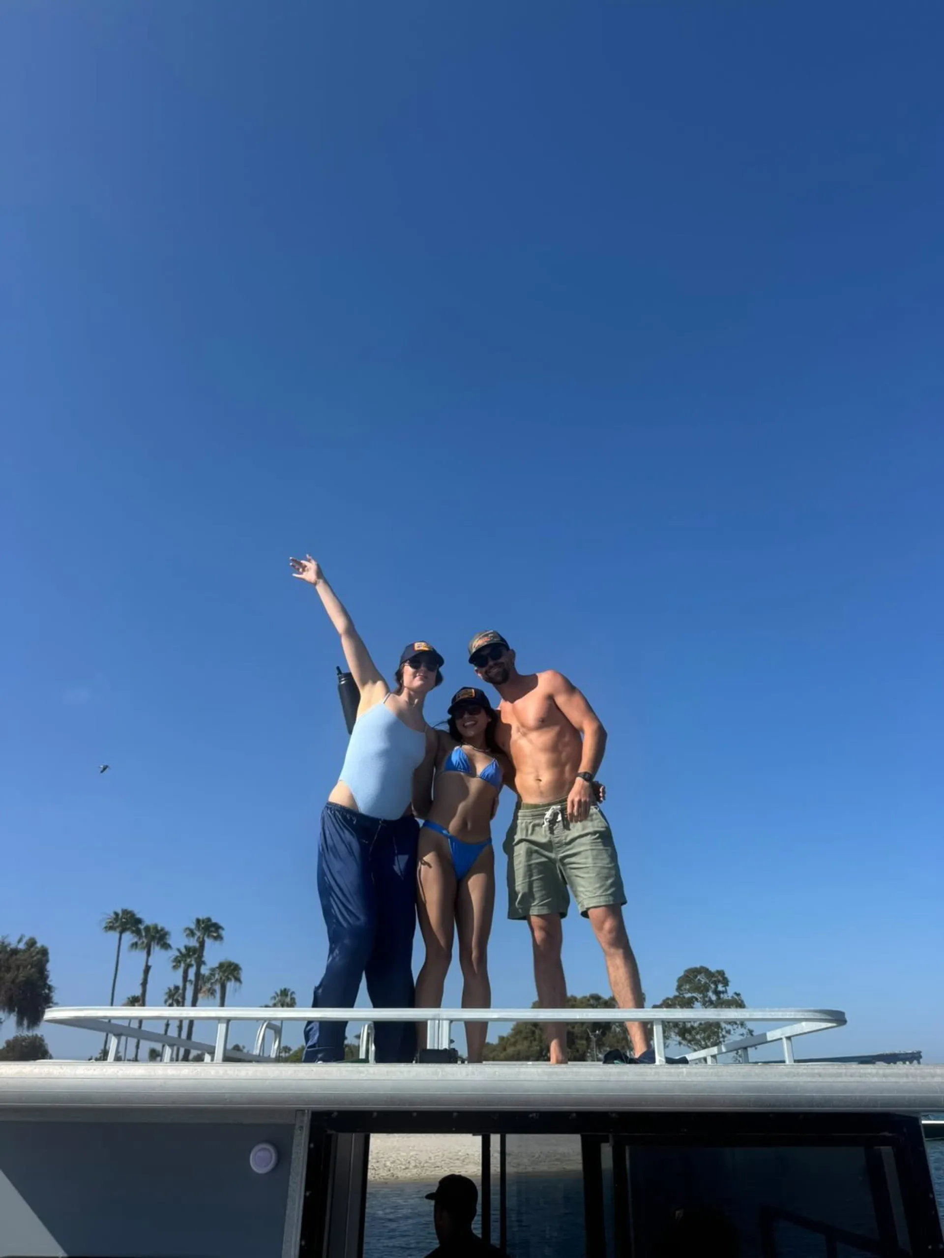Whitewater Boats Partycruiser in San Diego, CA — photo 9