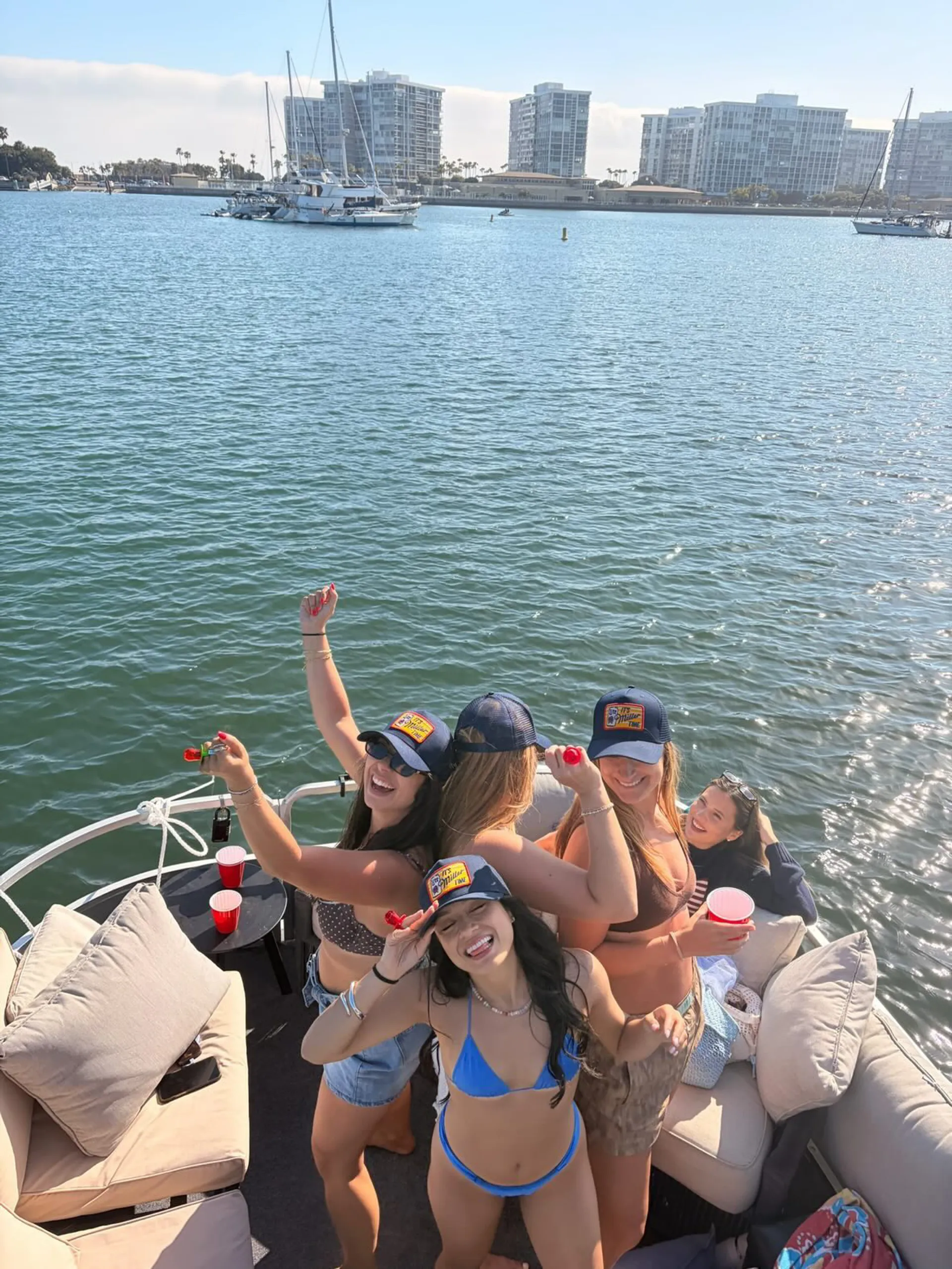 Whitewater Boats Partycruiser in San Diego, CA — photo 2