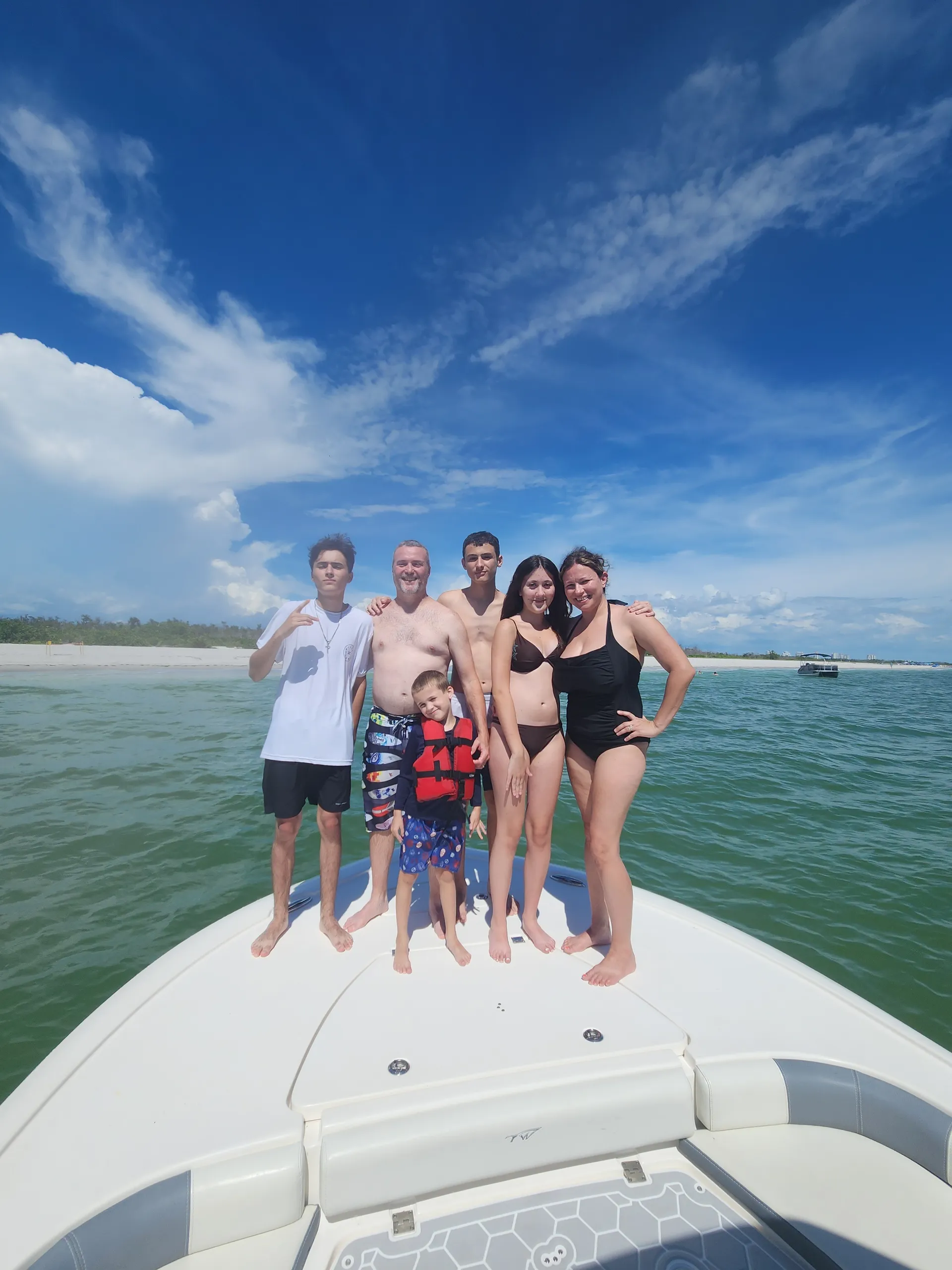 Boat Tours- Bonita Springs / Fort Myers Beach FL