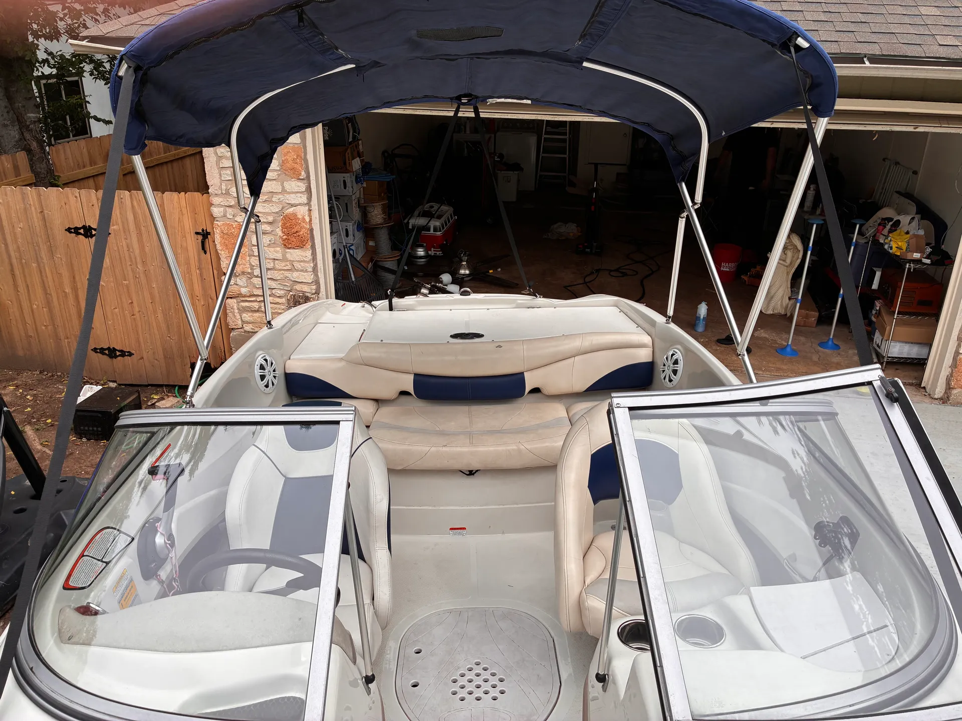 TAHOE BY TRACKER MARINE Q5 SPORT FISH  in Round Rock, TX — photo 5