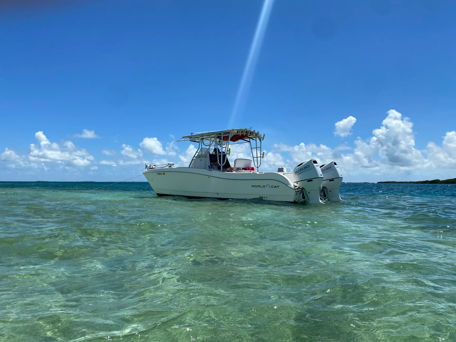 WORLD CAT BOATS 246SF in Key West, FL — photo 4