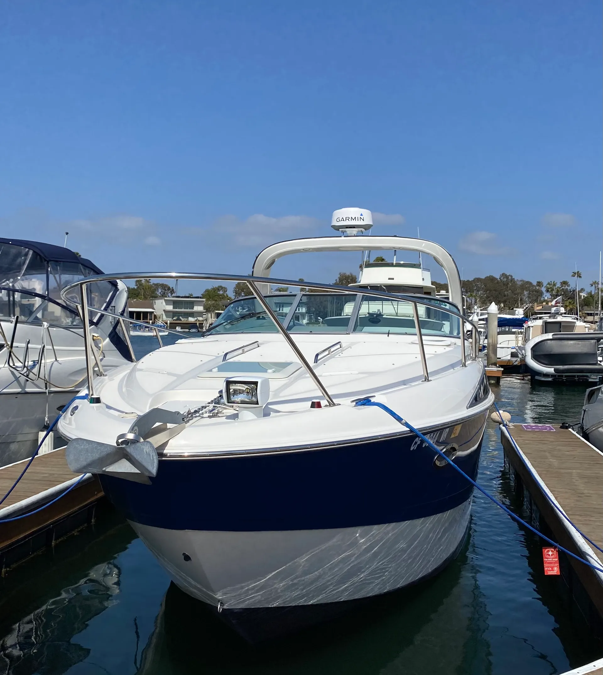 BAYLINER 315SB CRUISER in Seattle, WA