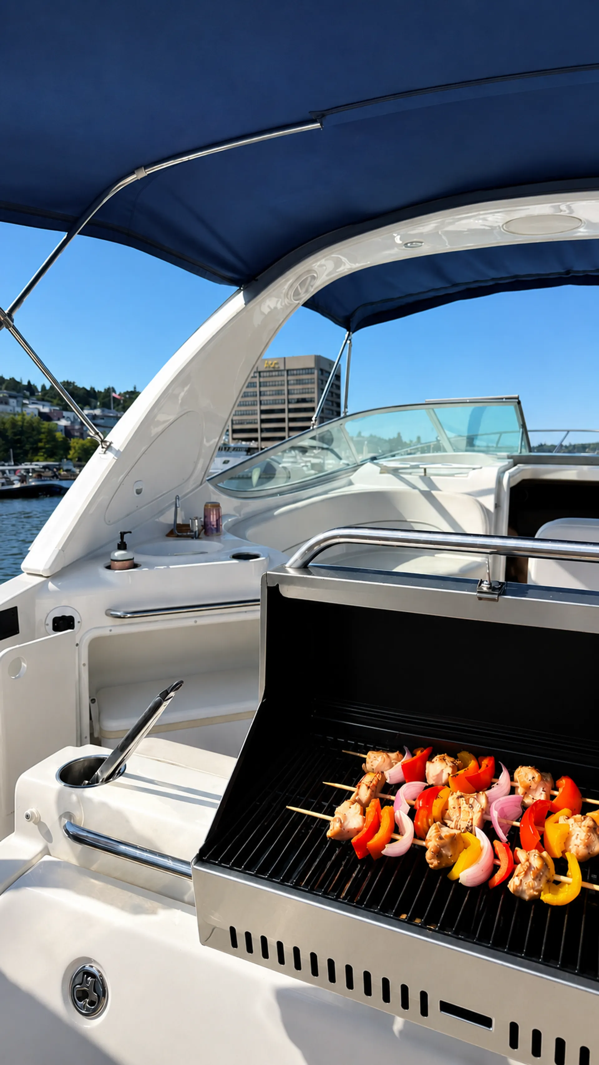 BAYLINER 315SB CRUISER in Seattle, WA — photo 2