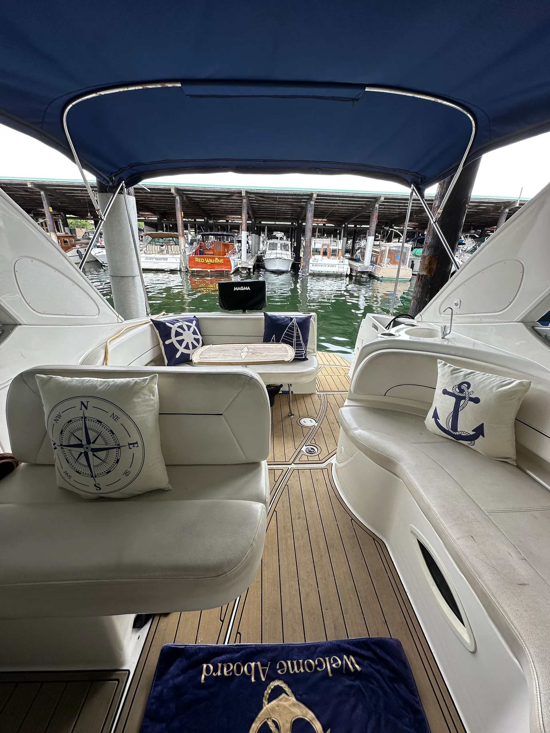 BAYLINER 315SB CRUISER in Seattle, WA — photo 6