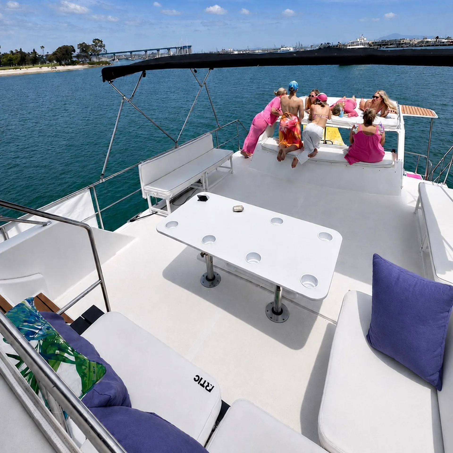 Harbor Master by EMG Inc. Coastal 52 in San Diego, CA — photo 6