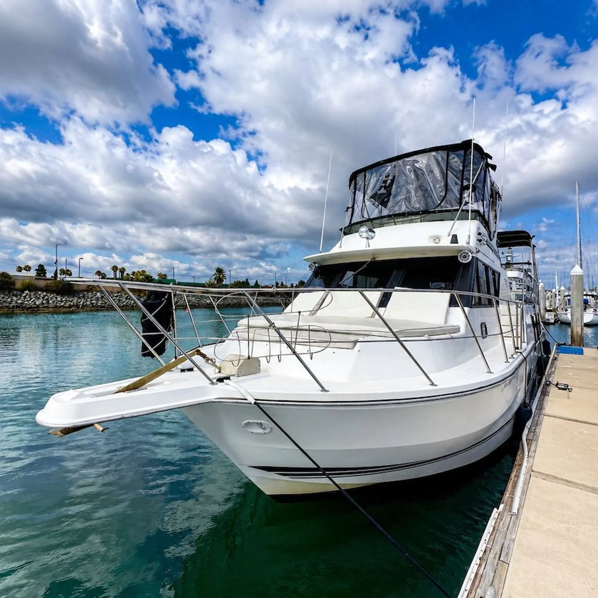59ft Paradise Party Yacht – BYOB- Music-Dance