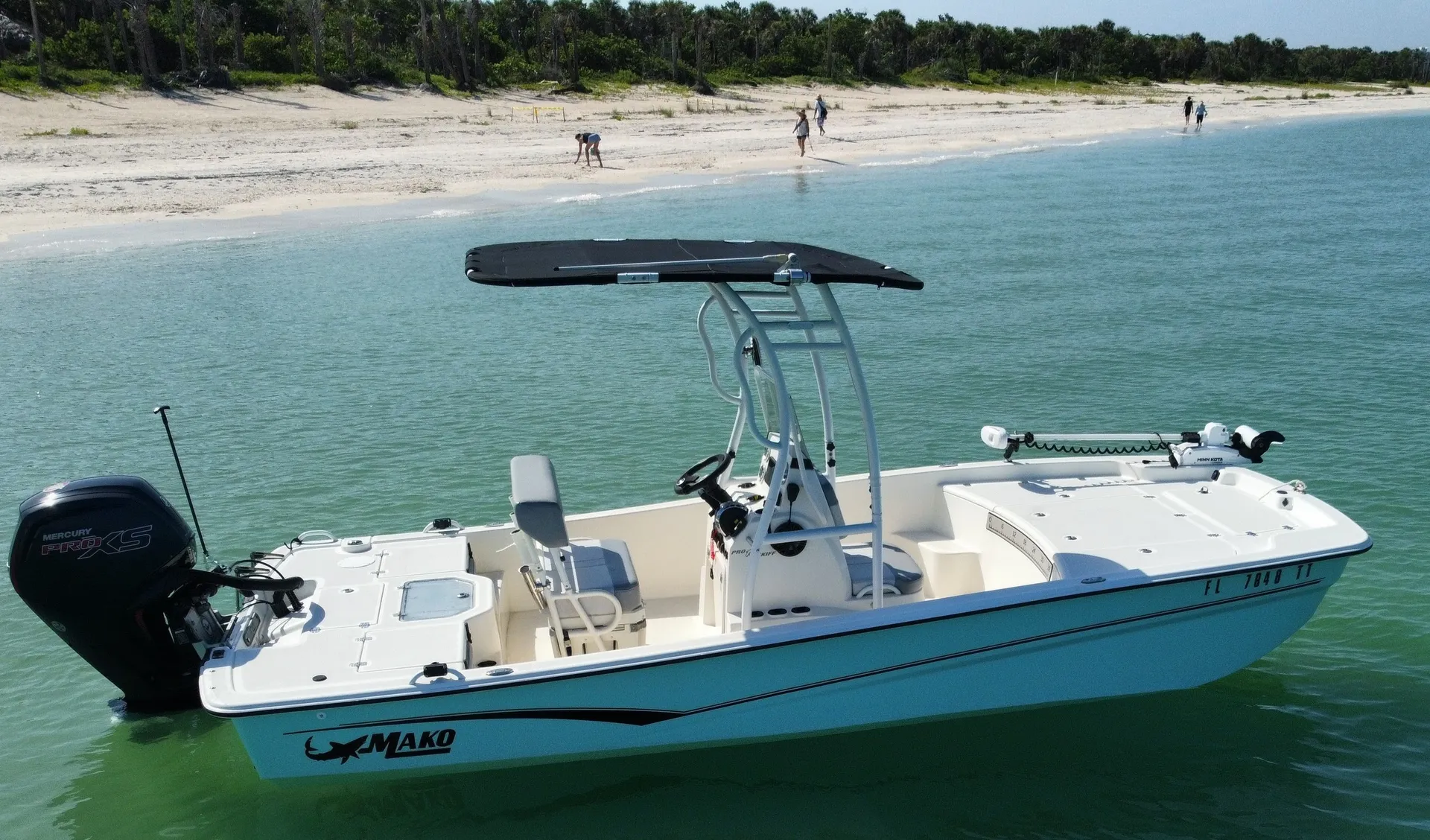 MAKO MARINE PRO SKIFF 19 CC in Naples, FL