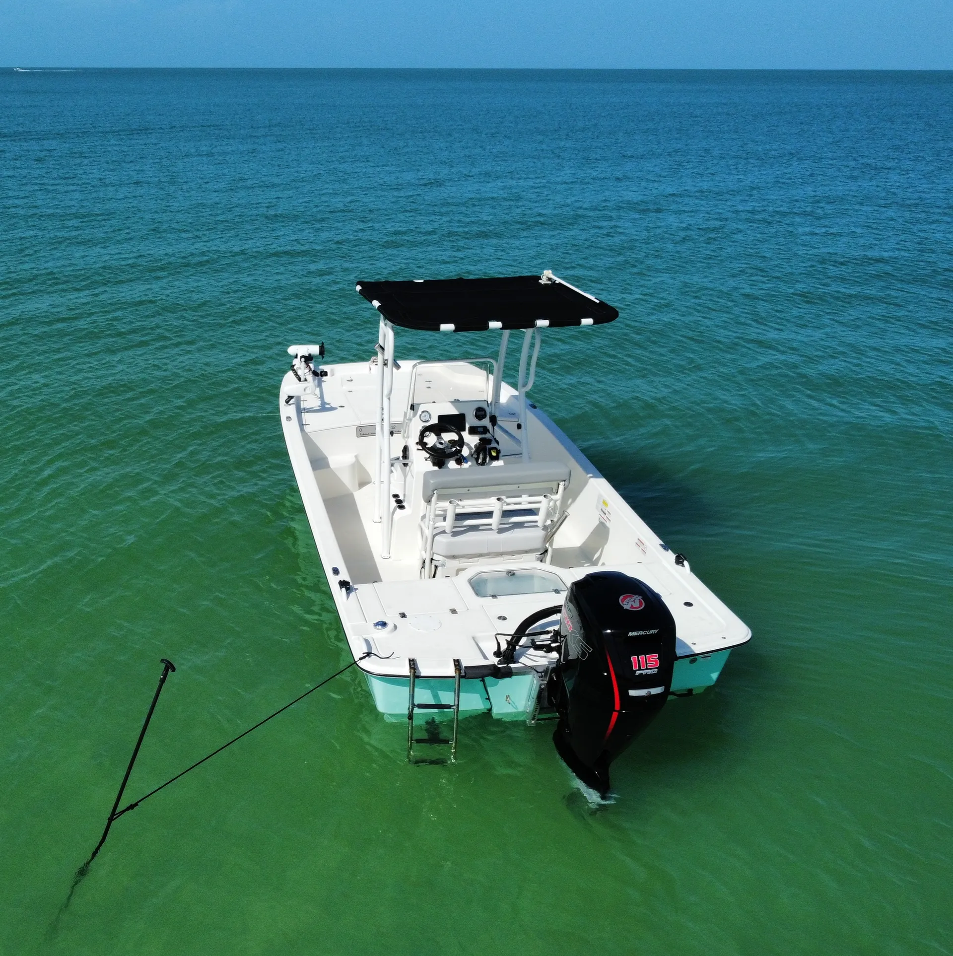 MAKO MARINE PRO SKIFF 19 CC in Naples, FL — photo 2