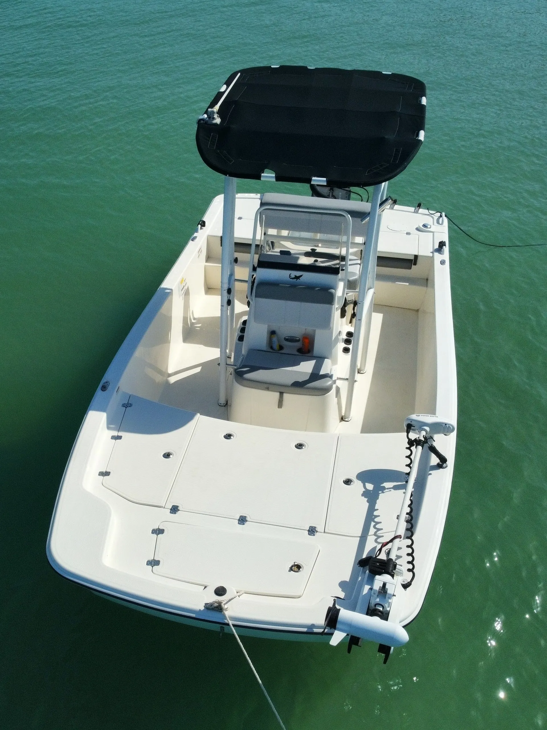 MAKO MARINE PRO SKIFF 19 CC in Naples, FL — photo 3