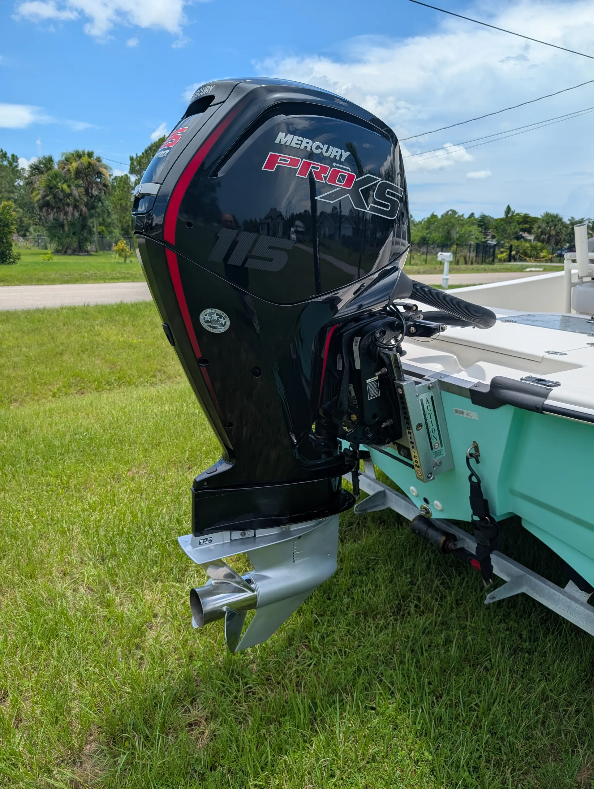 MAKO MARINE PRO SKIFF 19 CC in Naples, FL — photo 4
