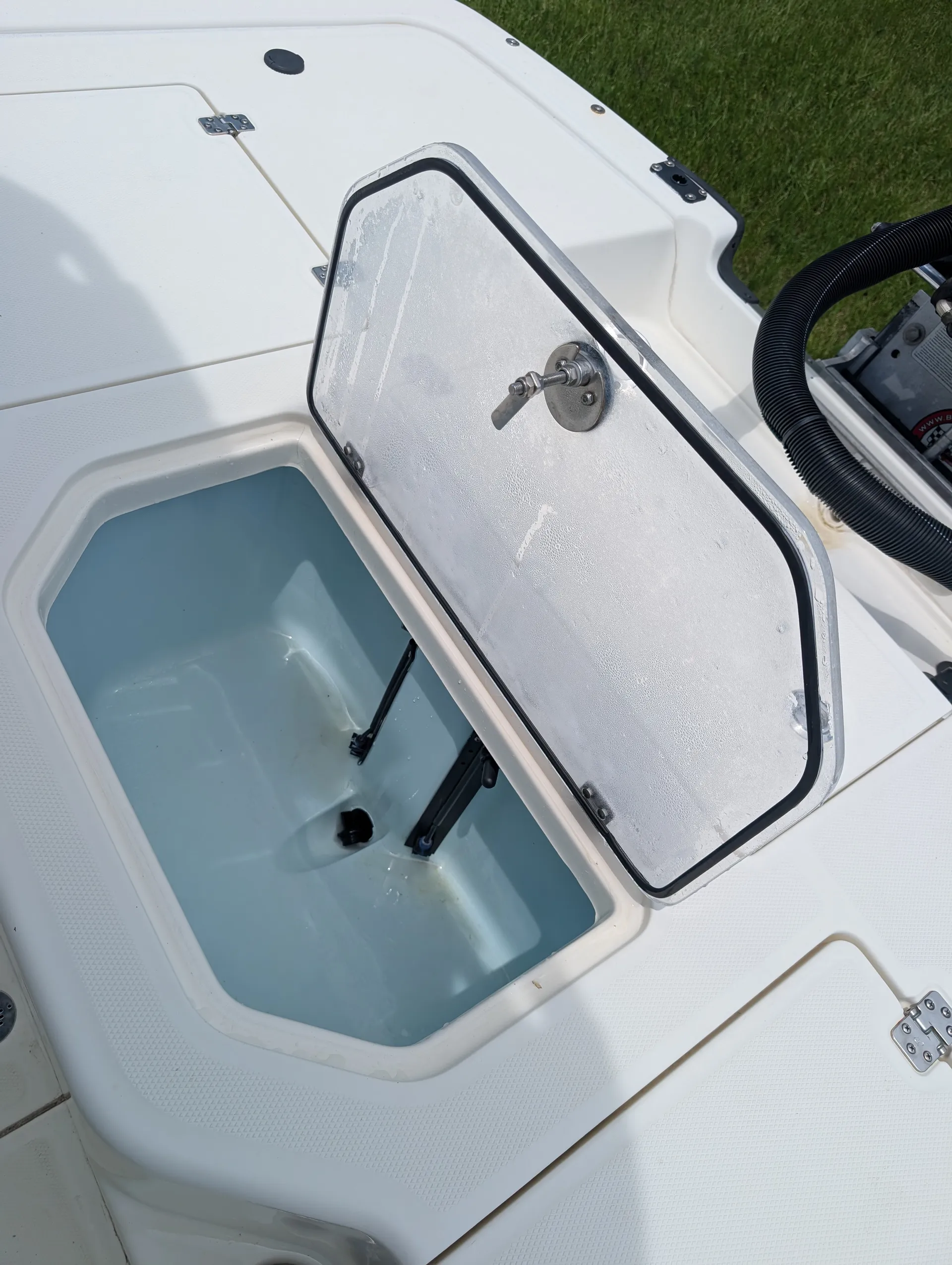 MAKO MARINE PRO SKIFF 19 CC in Naples, FL — photo 5