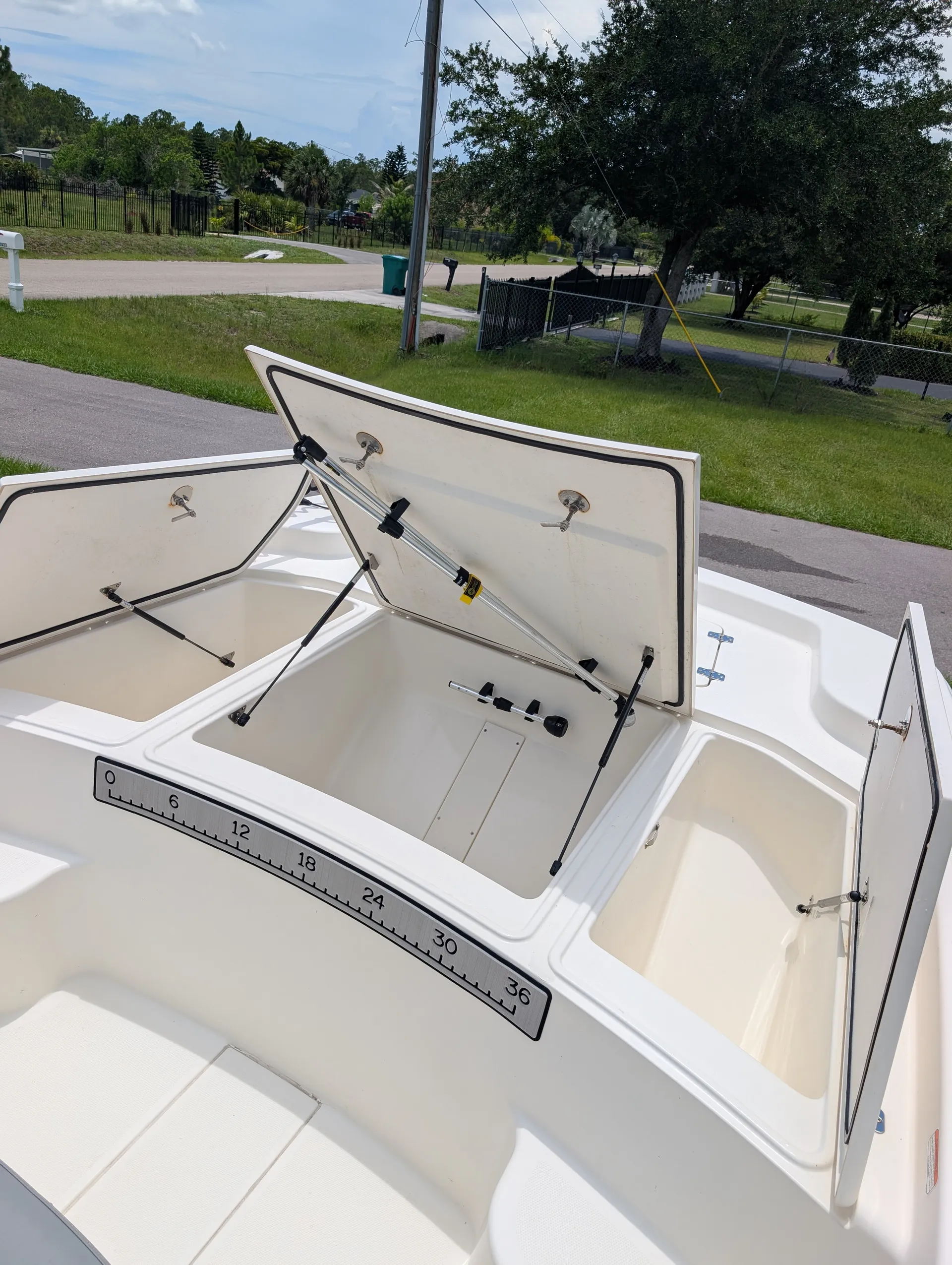 MAKO MARINE PRO SKIFF 19 CC in Naples, FL — photo 6