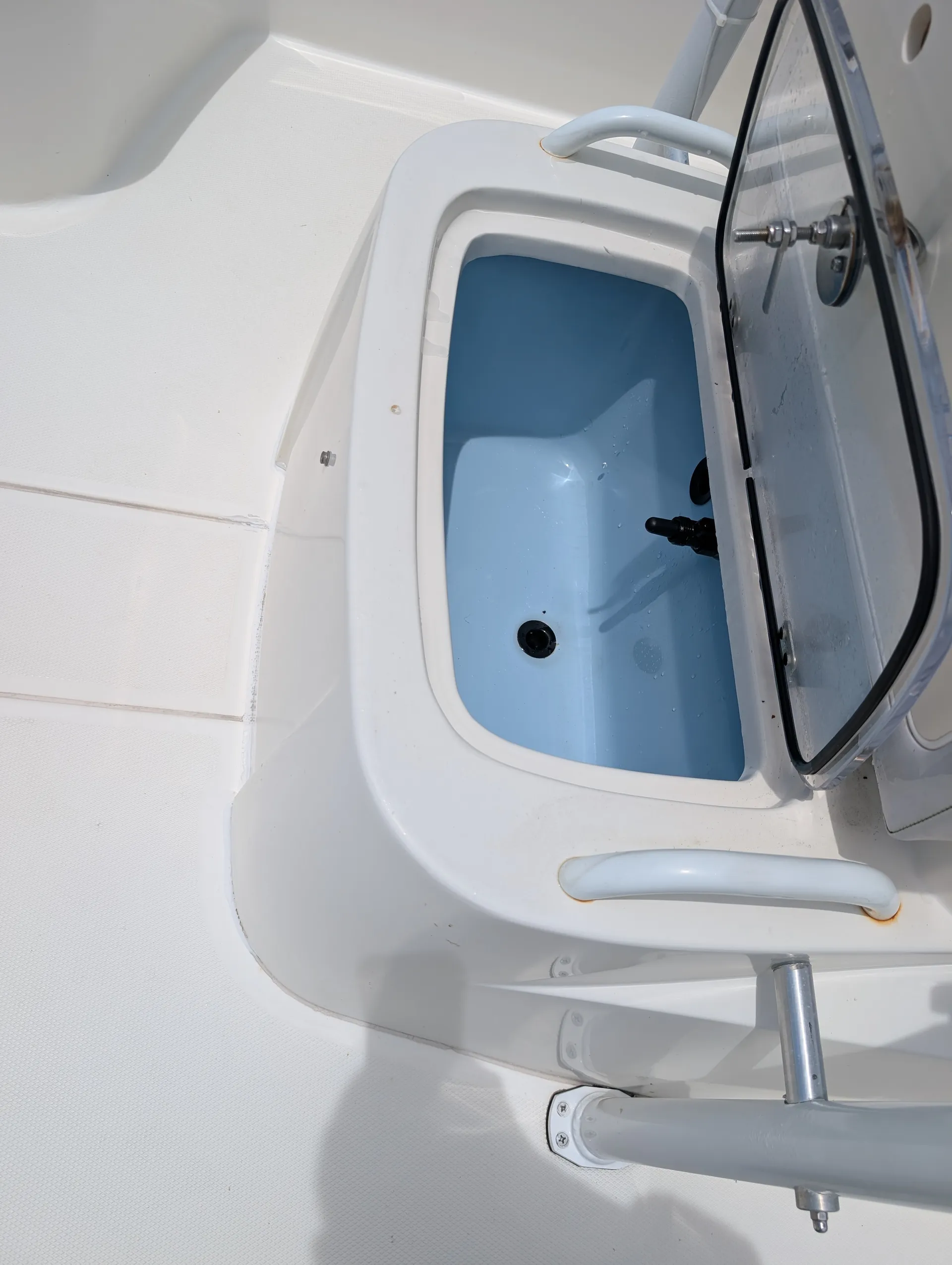 MAKO MARINE PRO SKIFF 19 CC in Naples, FL — photo 9