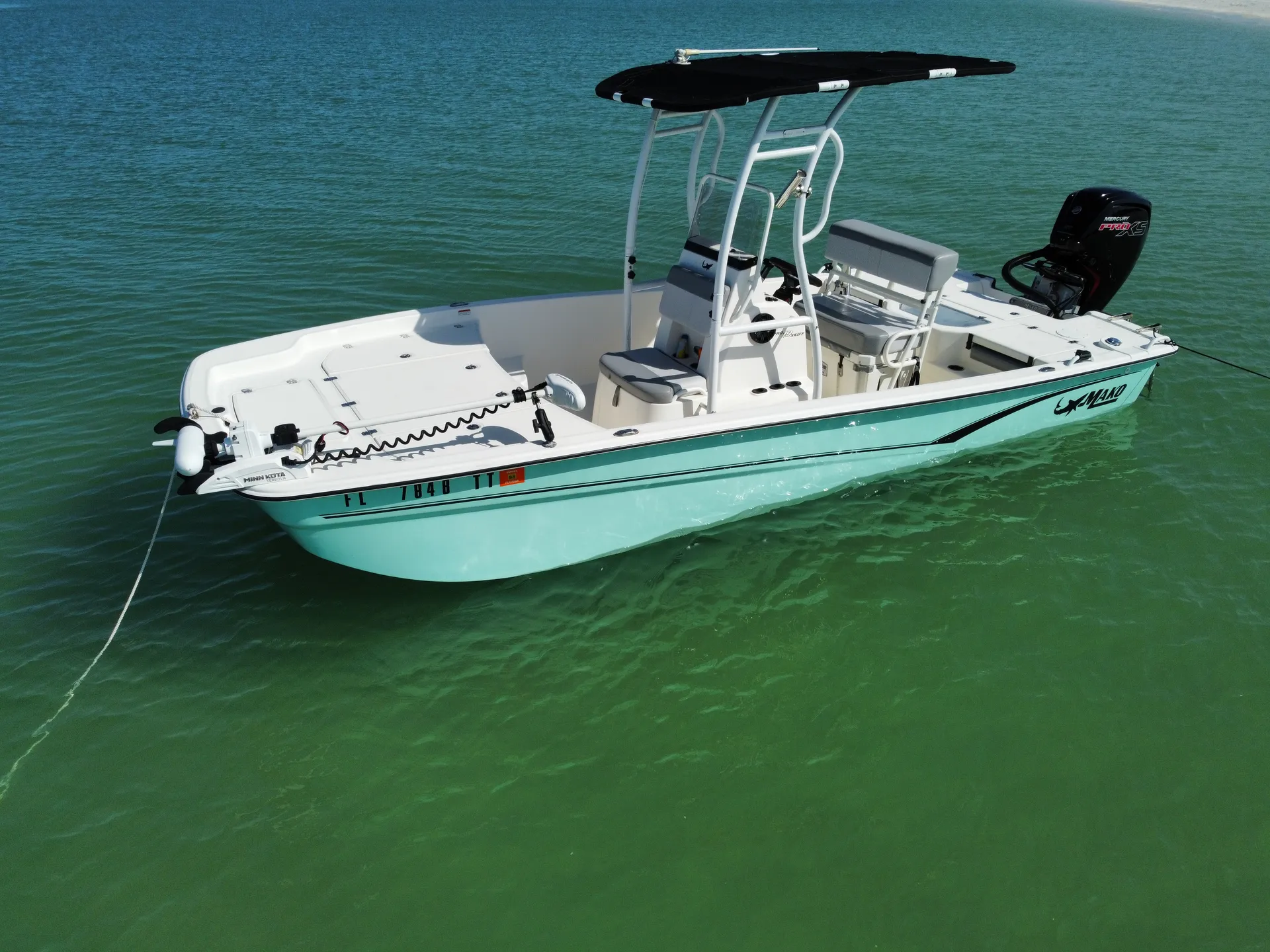 MAKO MARINE PRO SKIFF 19 CC in Naples, FL — photo 10