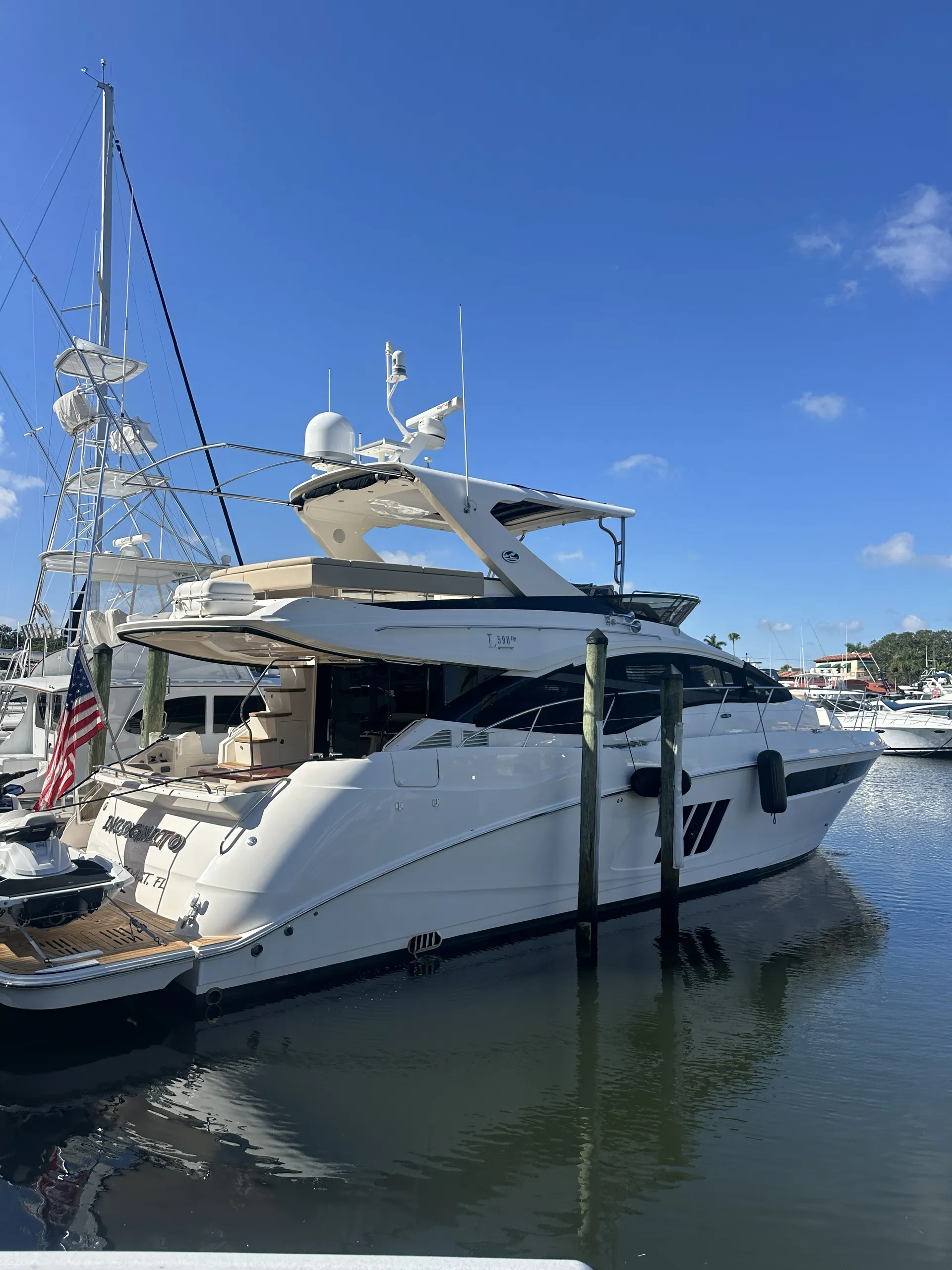 Sea Ray Boats L590 in West Palm Beach, FL