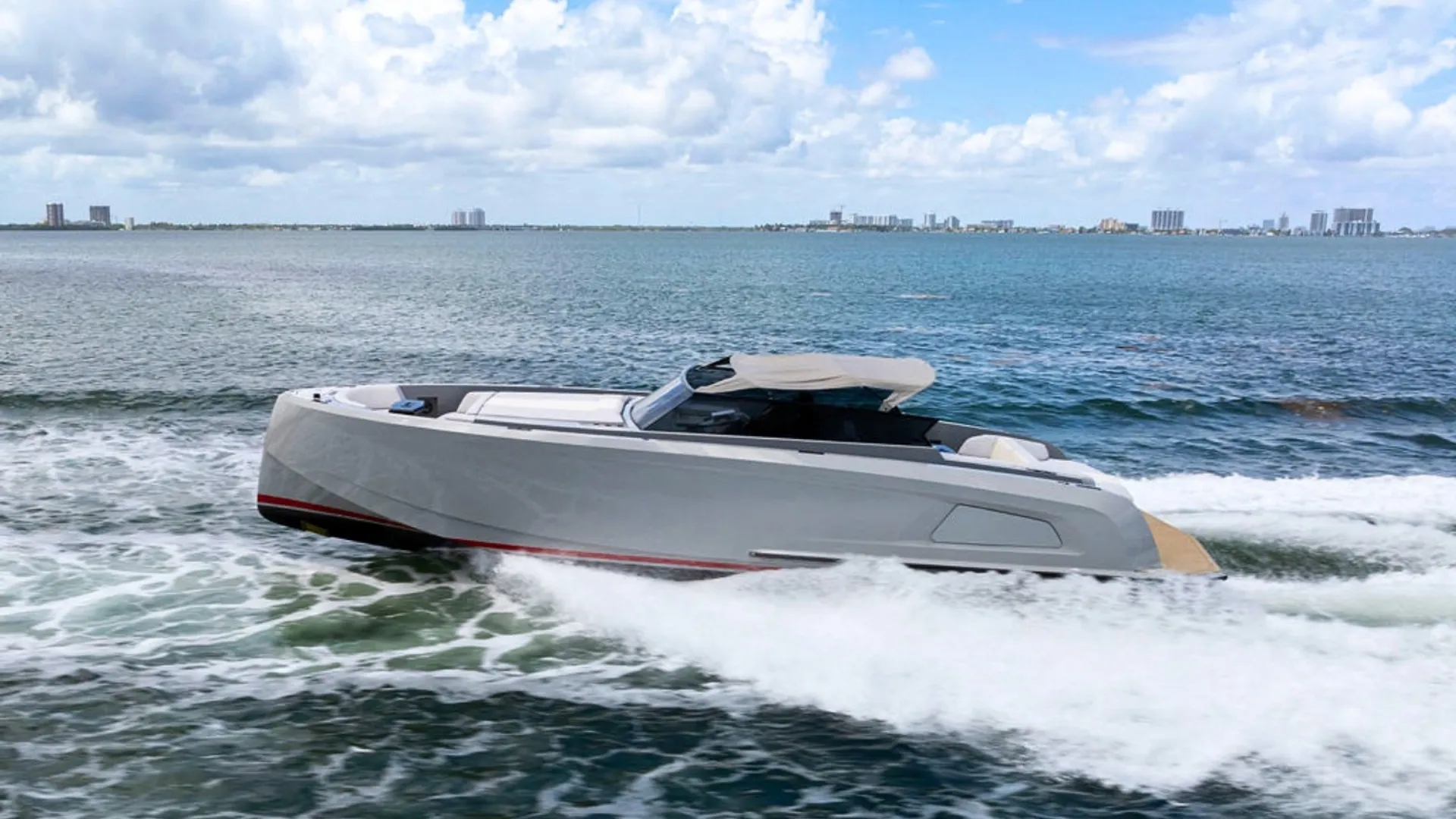 Vanquish  VQ45  in Miami, FL