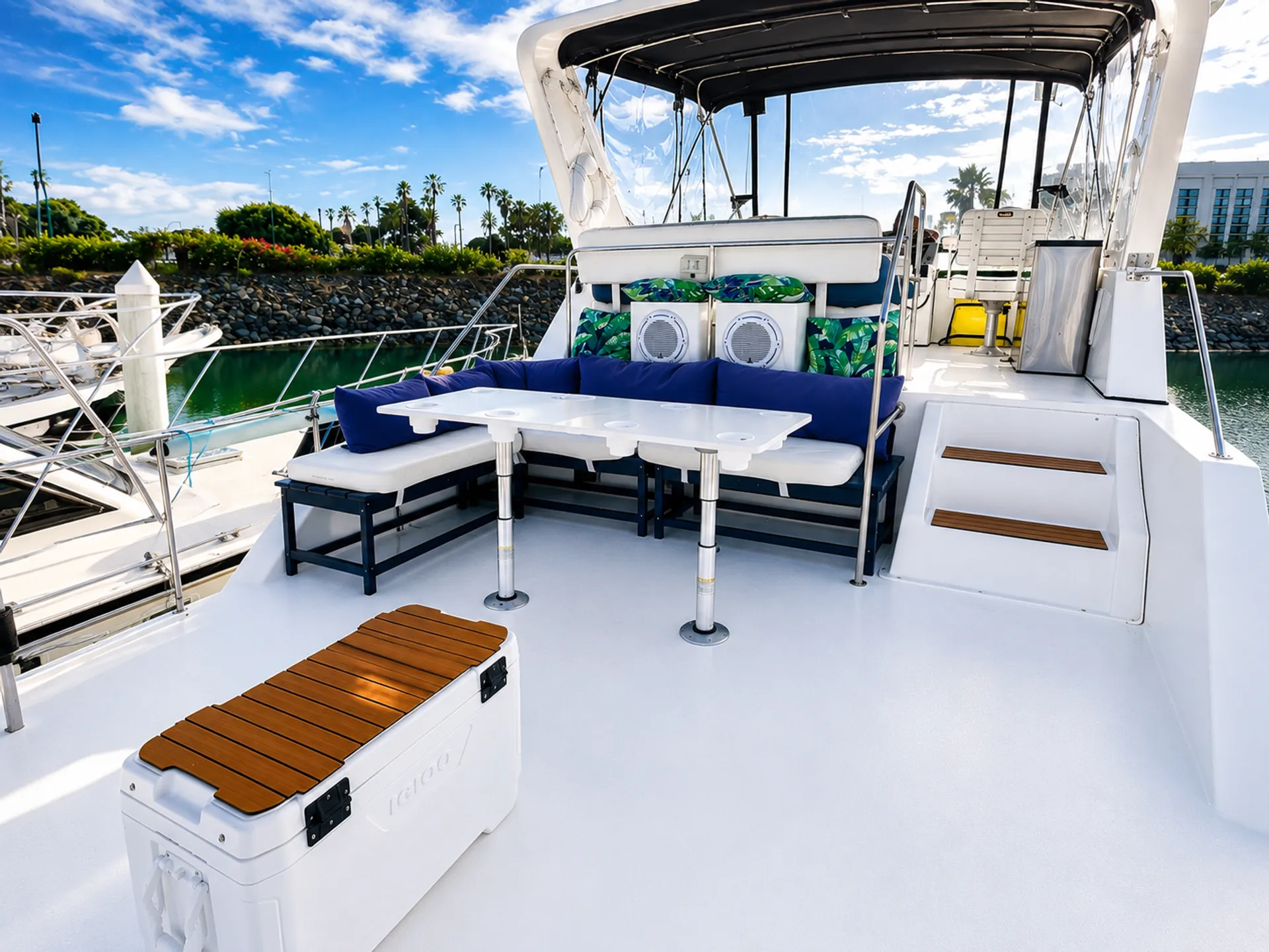 Harbor Master by EMG Inc. Coastal 52 in San Diego, CA — photo 7