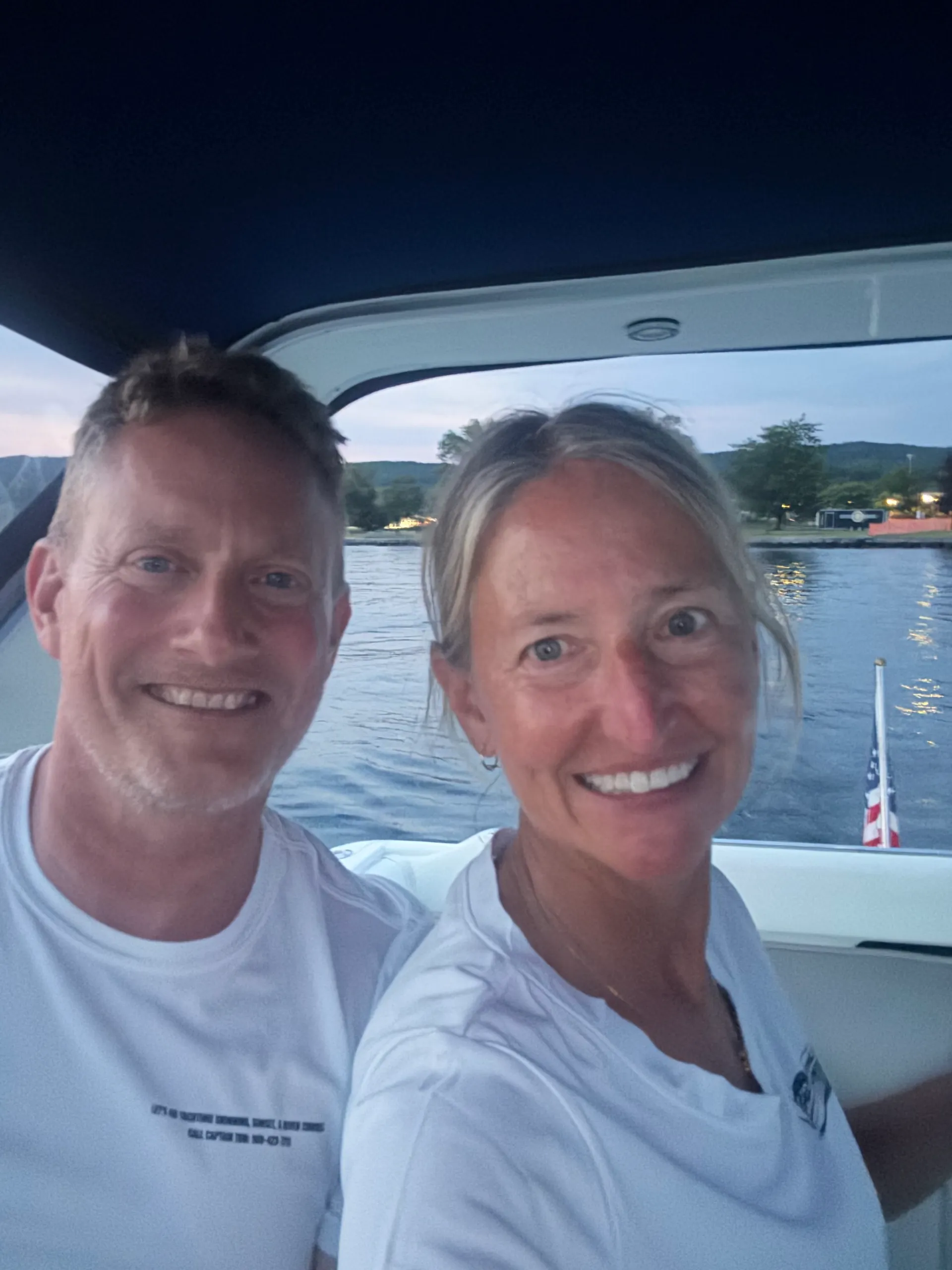 Lake Charlevoix Sunset Cruise