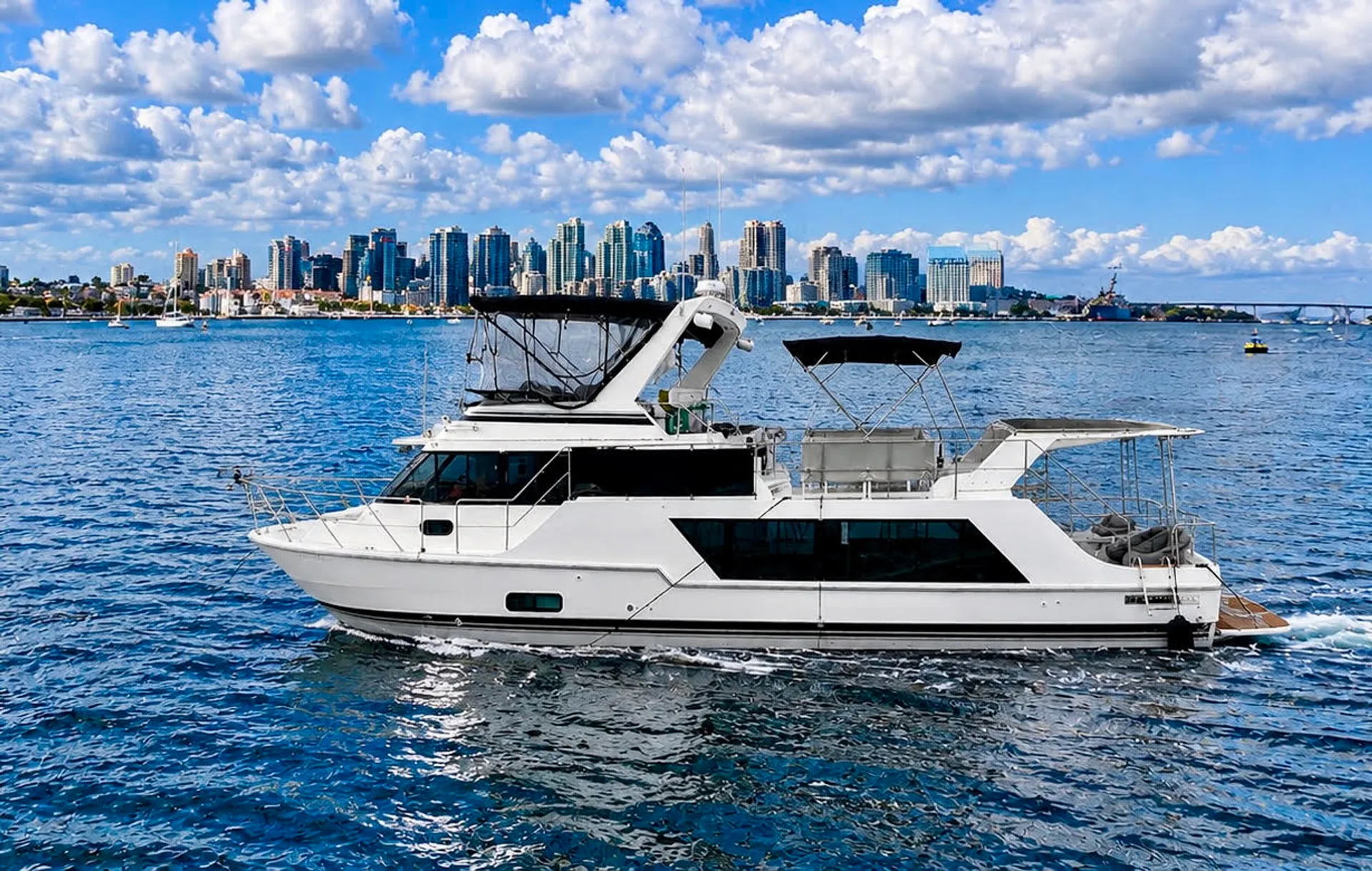 Harbor Master by EMG Inc. Coastal 52 in San Diego, CA