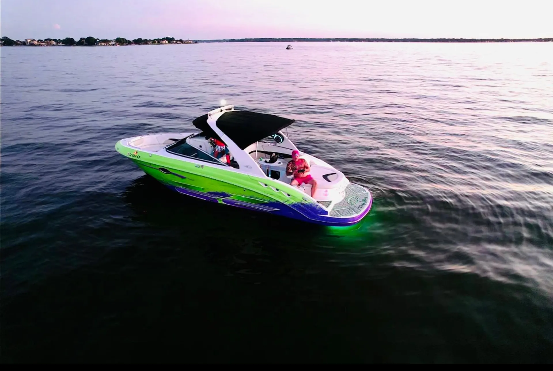 Chaparral Boats 287SSX in Willis, TX — photo 5
