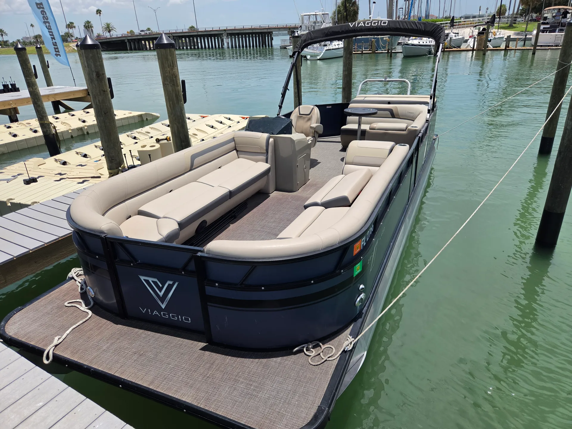 VIAGGIO BY MISTY HARBOR LAGO 25U in Clearwater, FL — photo 2