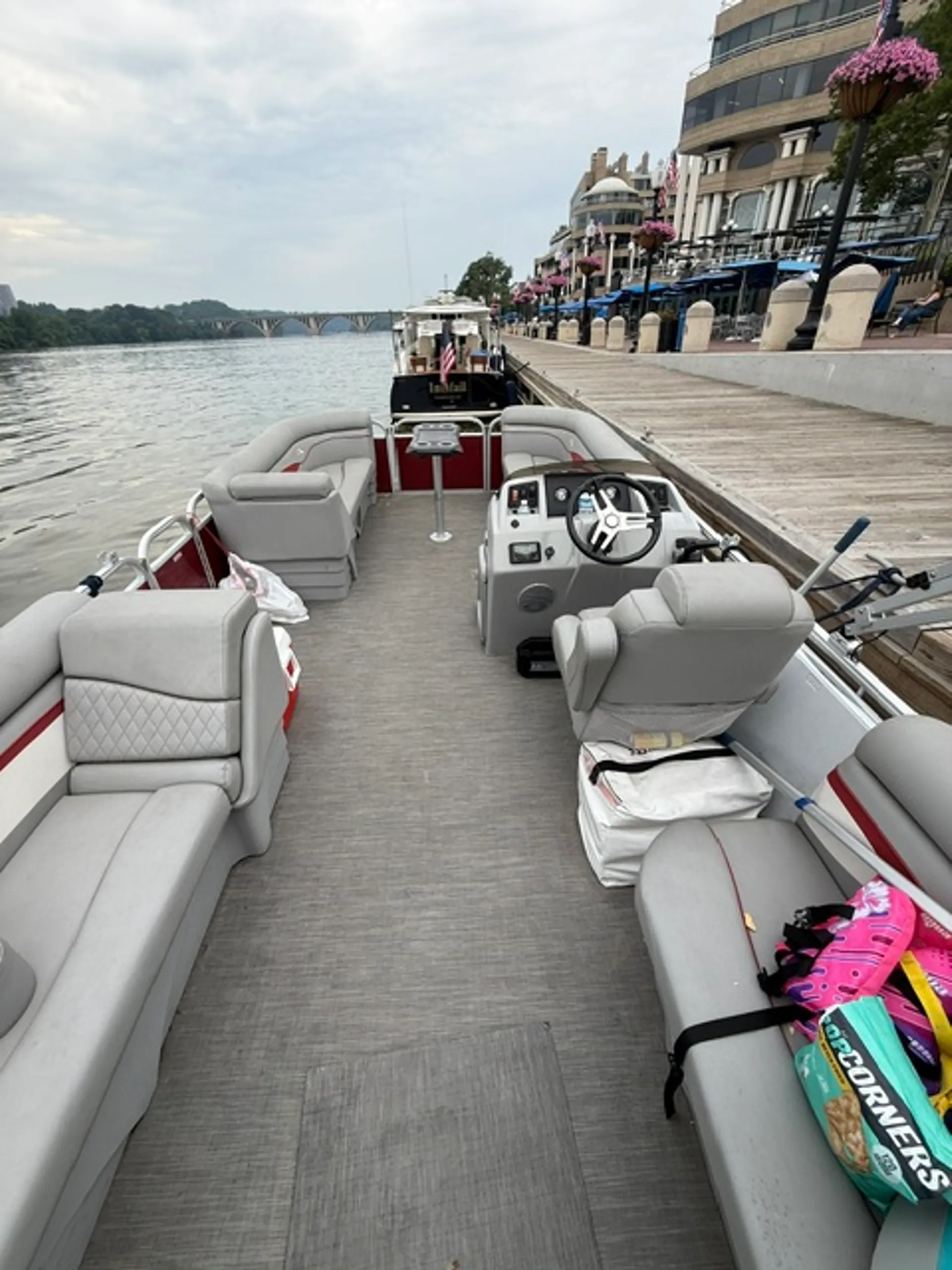 YAMAHA 190 FISH SPORT in Washington, DC — photo 4