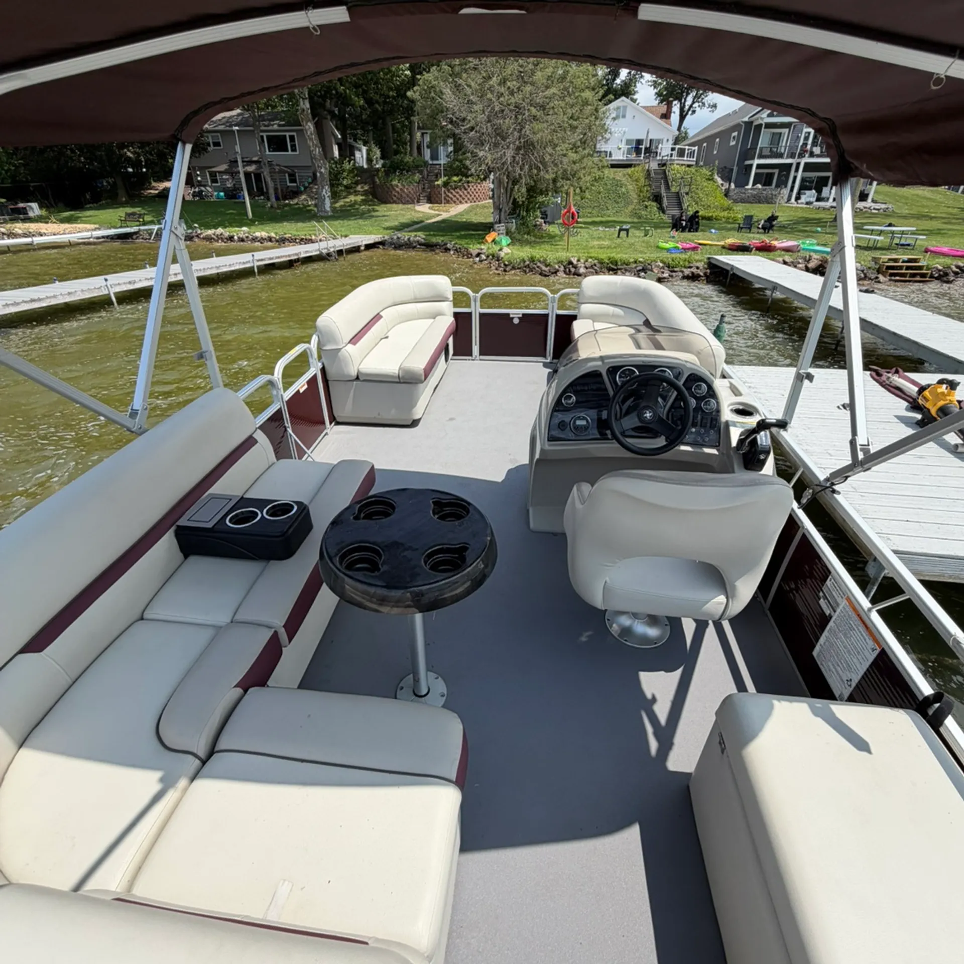 GODFREY MARINE SWEETWATER SUNRISE 186 C in Scotts, MI — photo 4