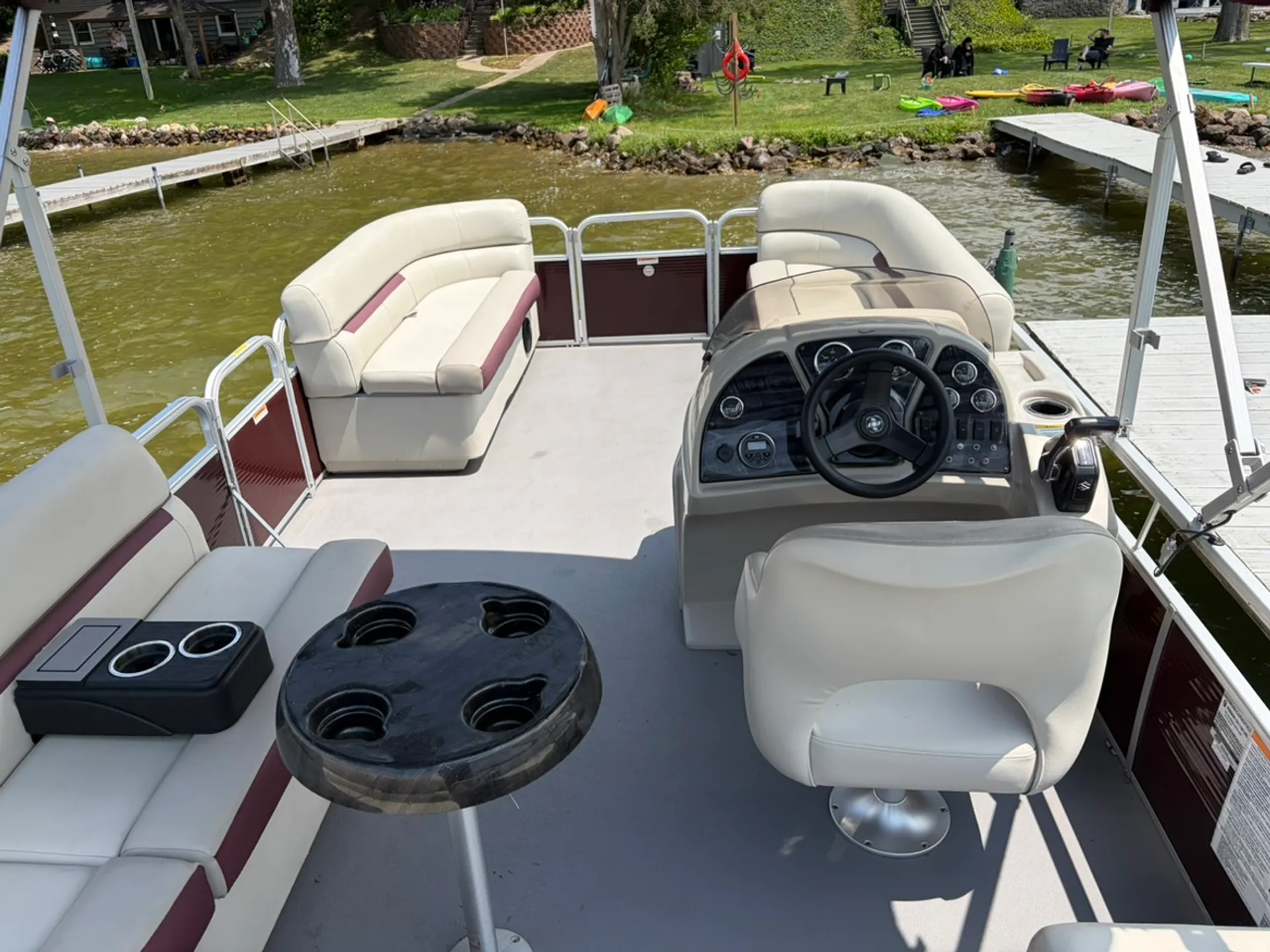 GODFREY MARINE SWEETWATER SUNRISE 186 C in Scotts, MI — photo 5