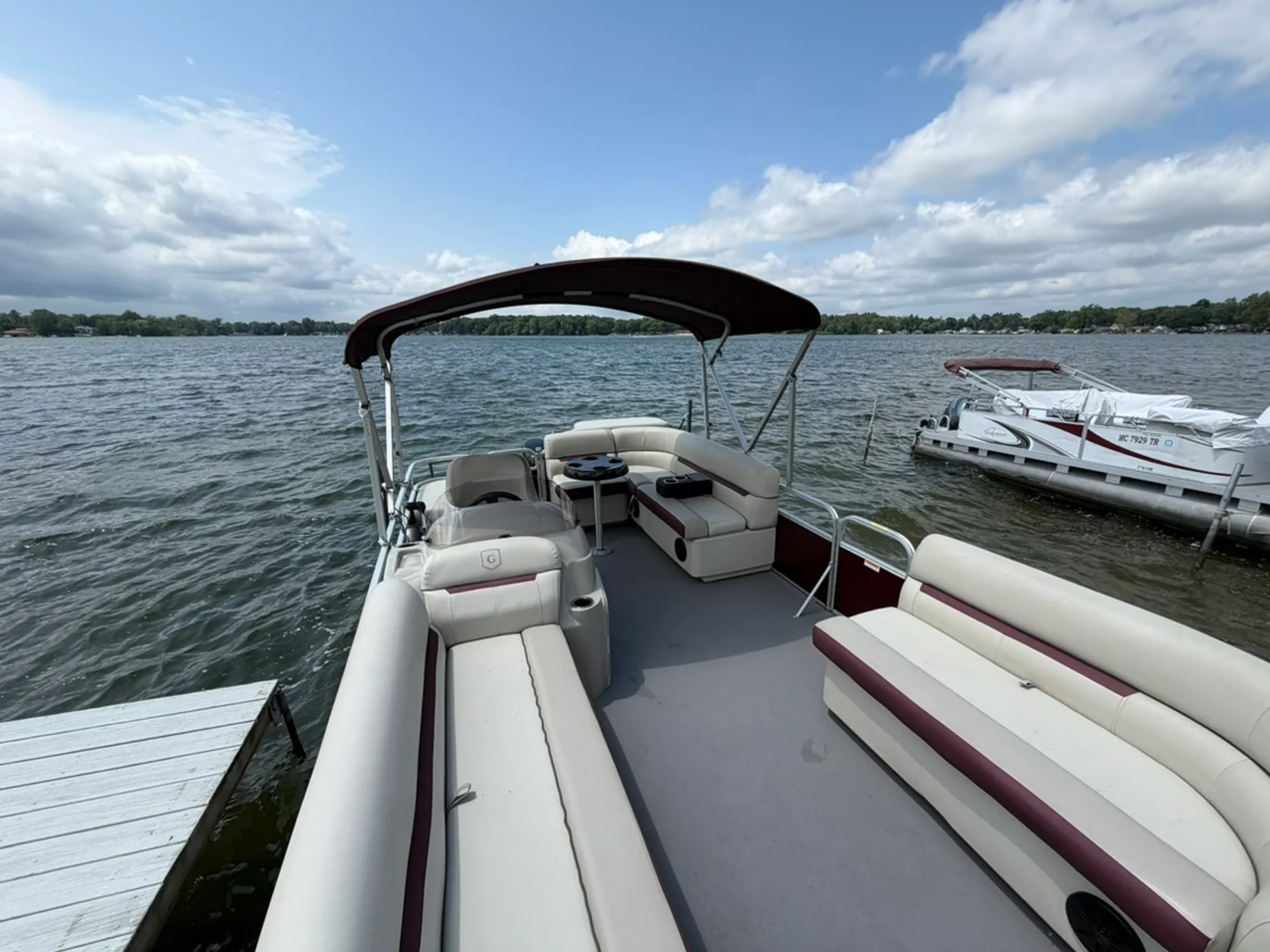 GODFREY MARINE SWEETWATER SUNRISE 186 C in Scotts, MI — photo 6